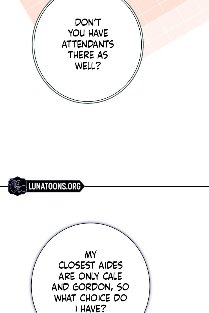 The Young Lady Is Too Curious Chapter 11 - page 28