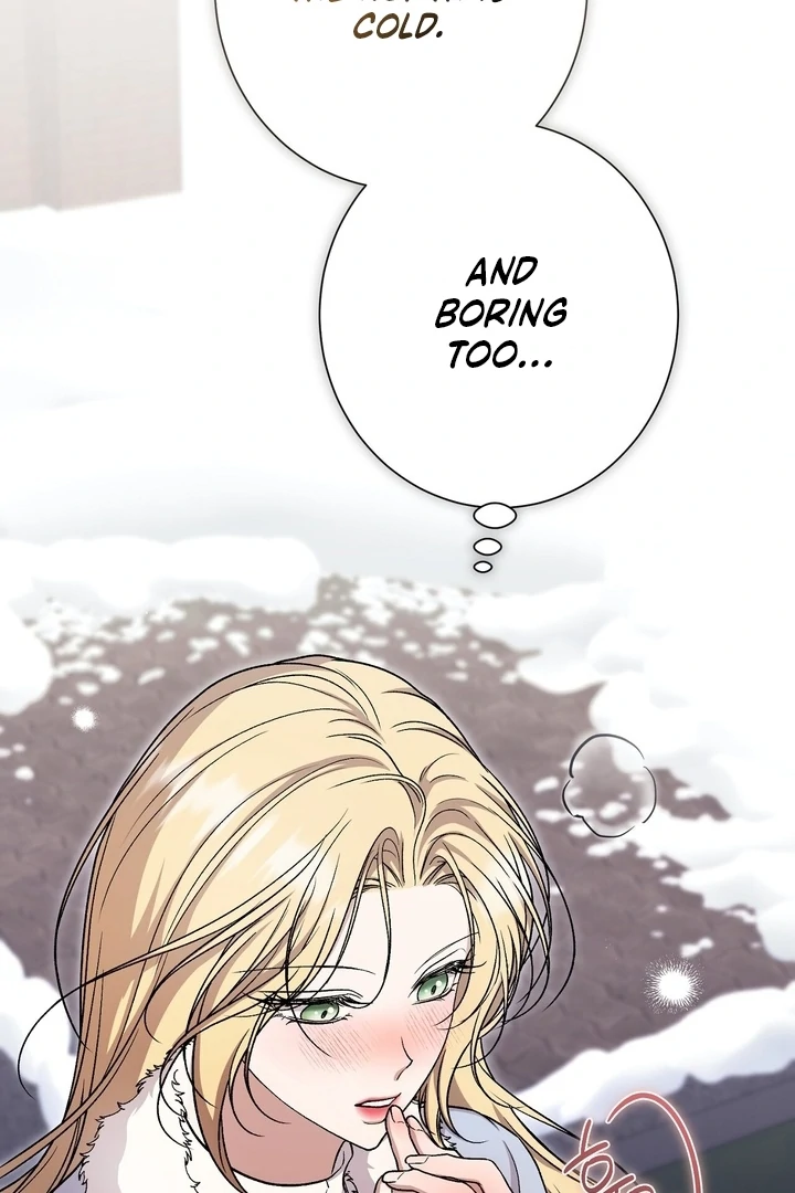 The Young Lady Is Too Curious Chapter 11 - page 41