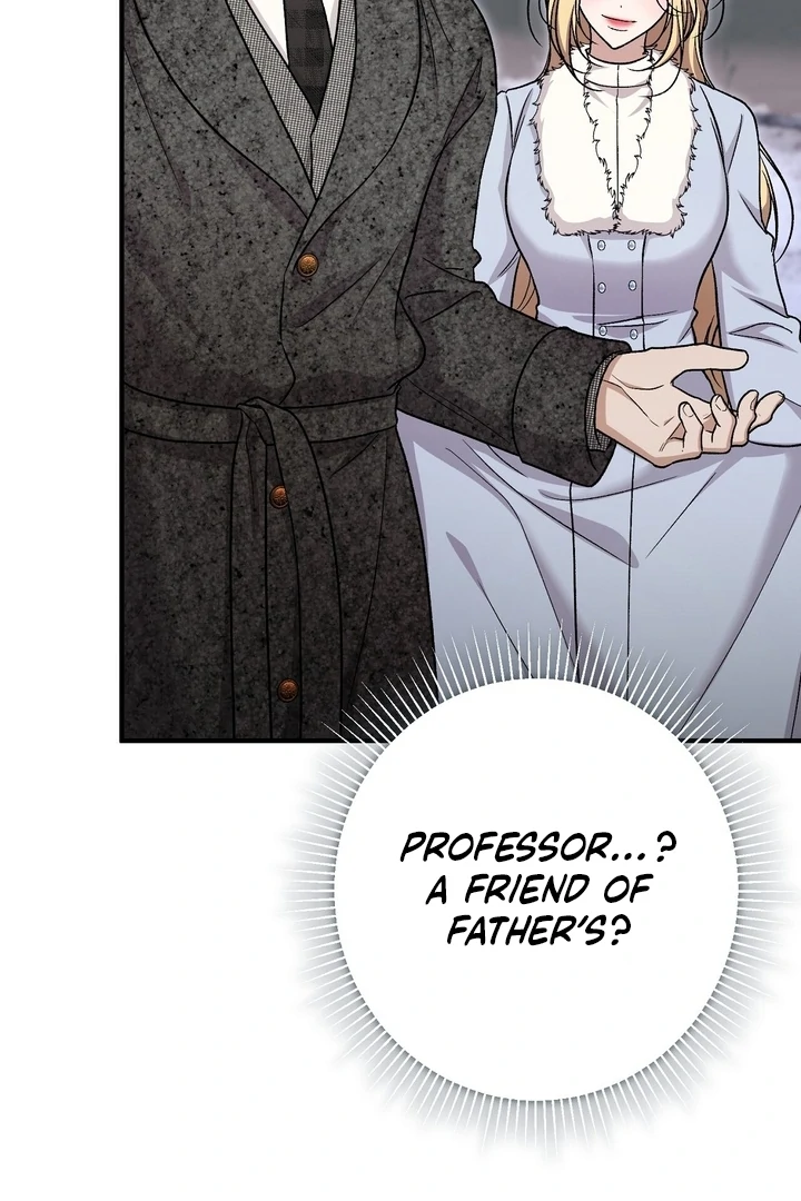 The Young Lady Is Too Curious Chapter 11 - page 48