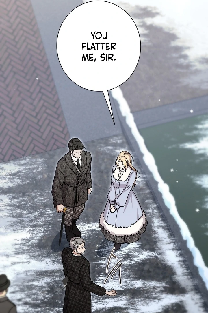 The Young Lady Is Too Curious Chapter 11 - page 51