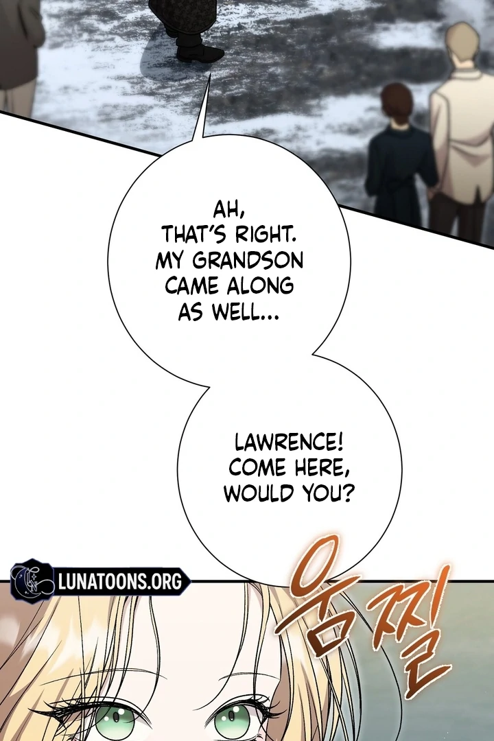 The Young Lady Is Too Curious Chapter 11 - page 52