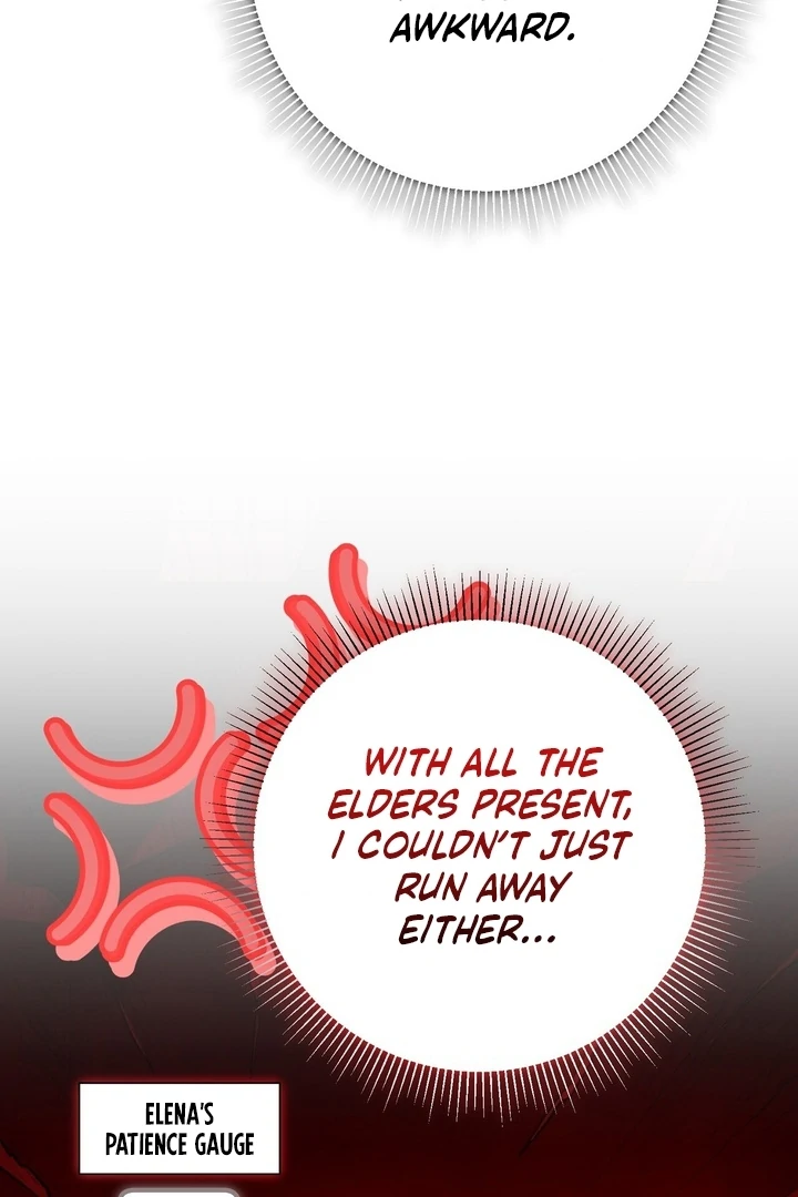 The Young Lady Is Too Curious Chapter 11 - page 72