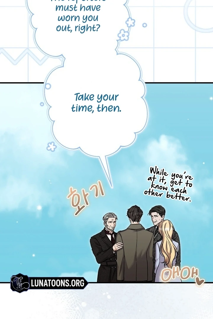 The Young Lady Is Too Curious Chapter 11 - page 80