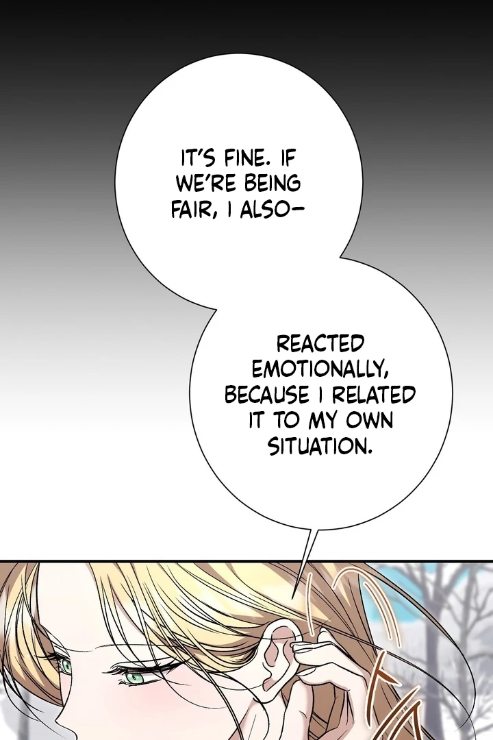 The Young Lady Is Too Curious Chapter 11 - page 90