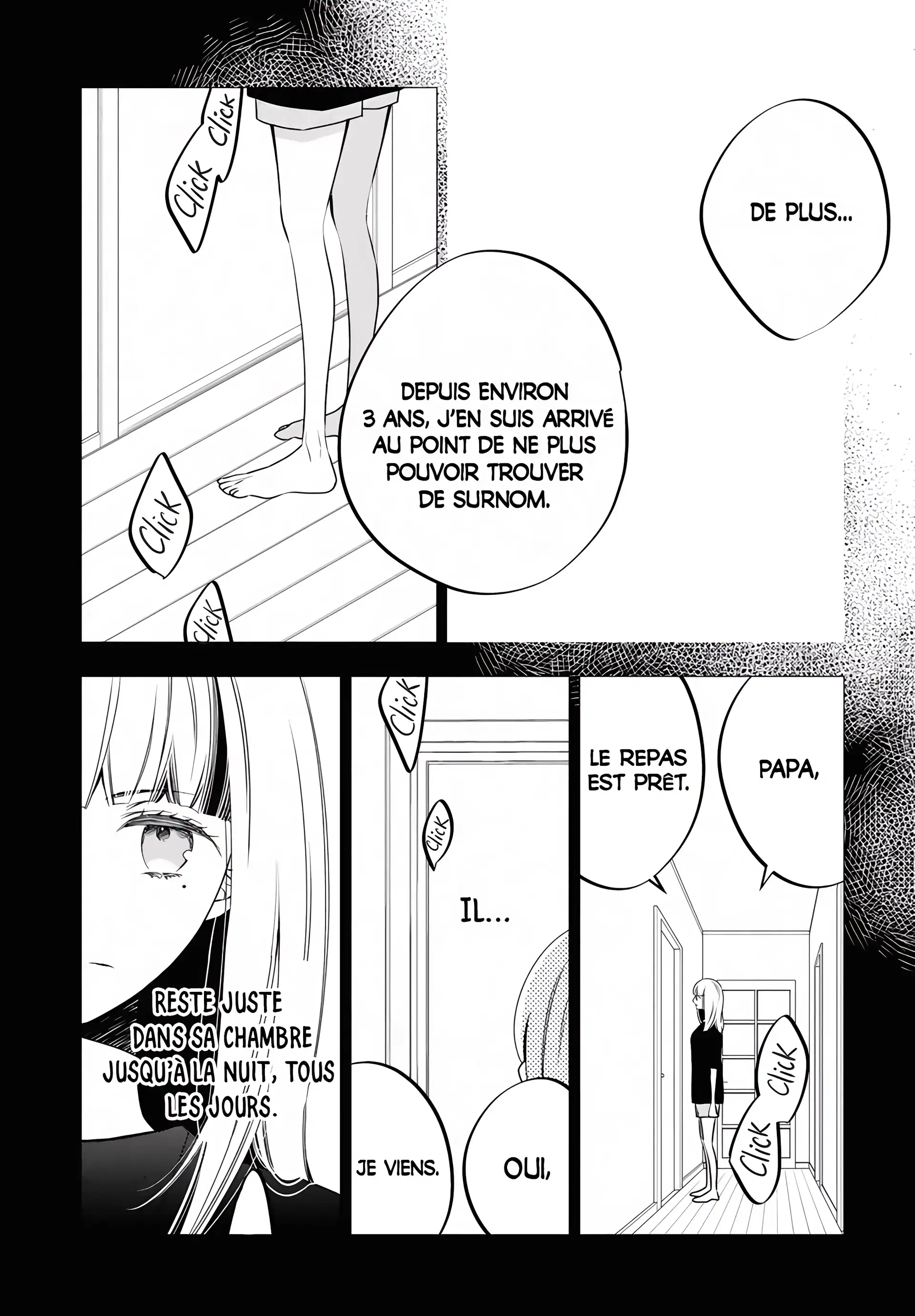Kikenai Yoru wa Nai Chapter 1 - page 18