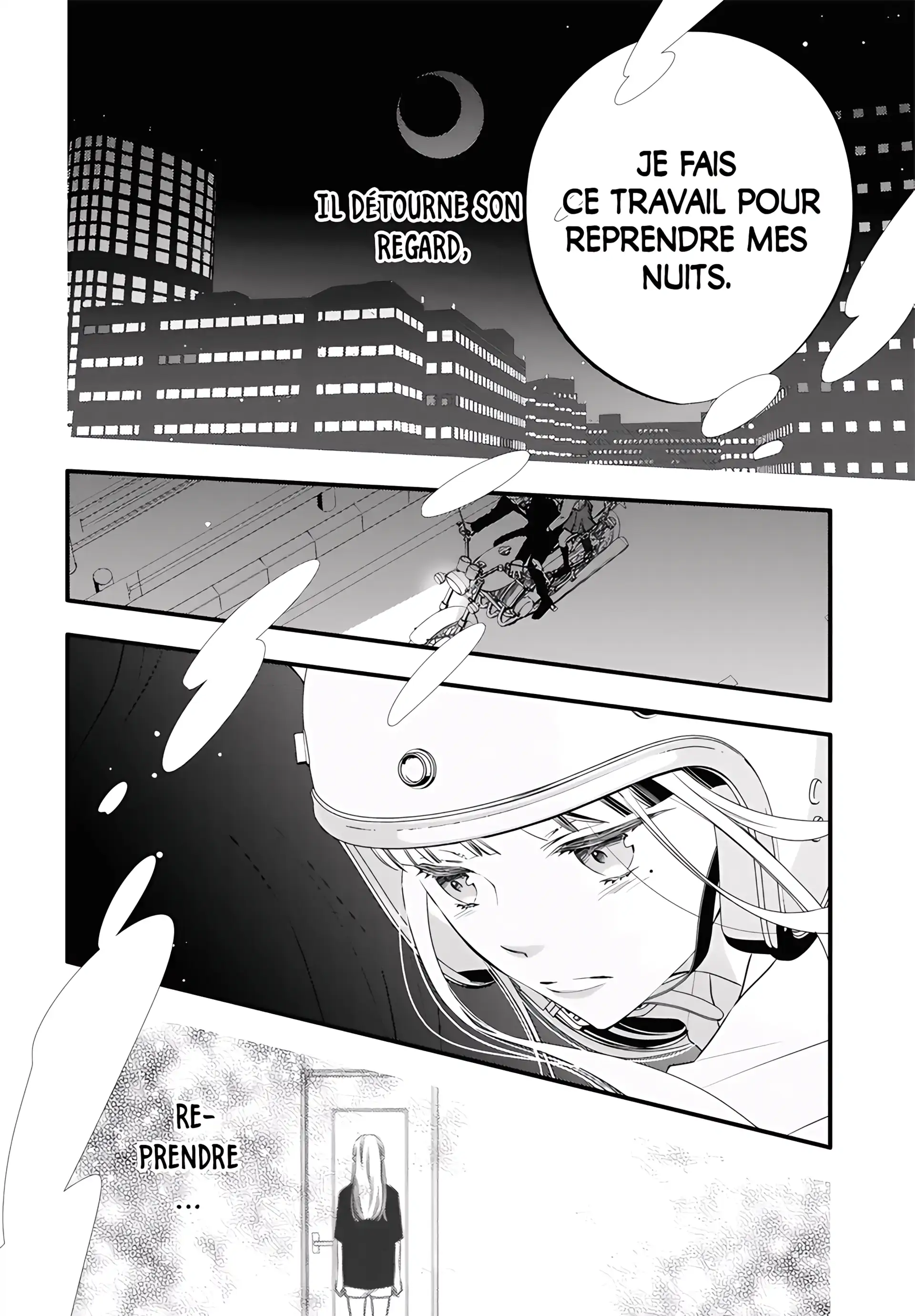 Kikenai Yoru wa Nai Chapter 1 - page 29