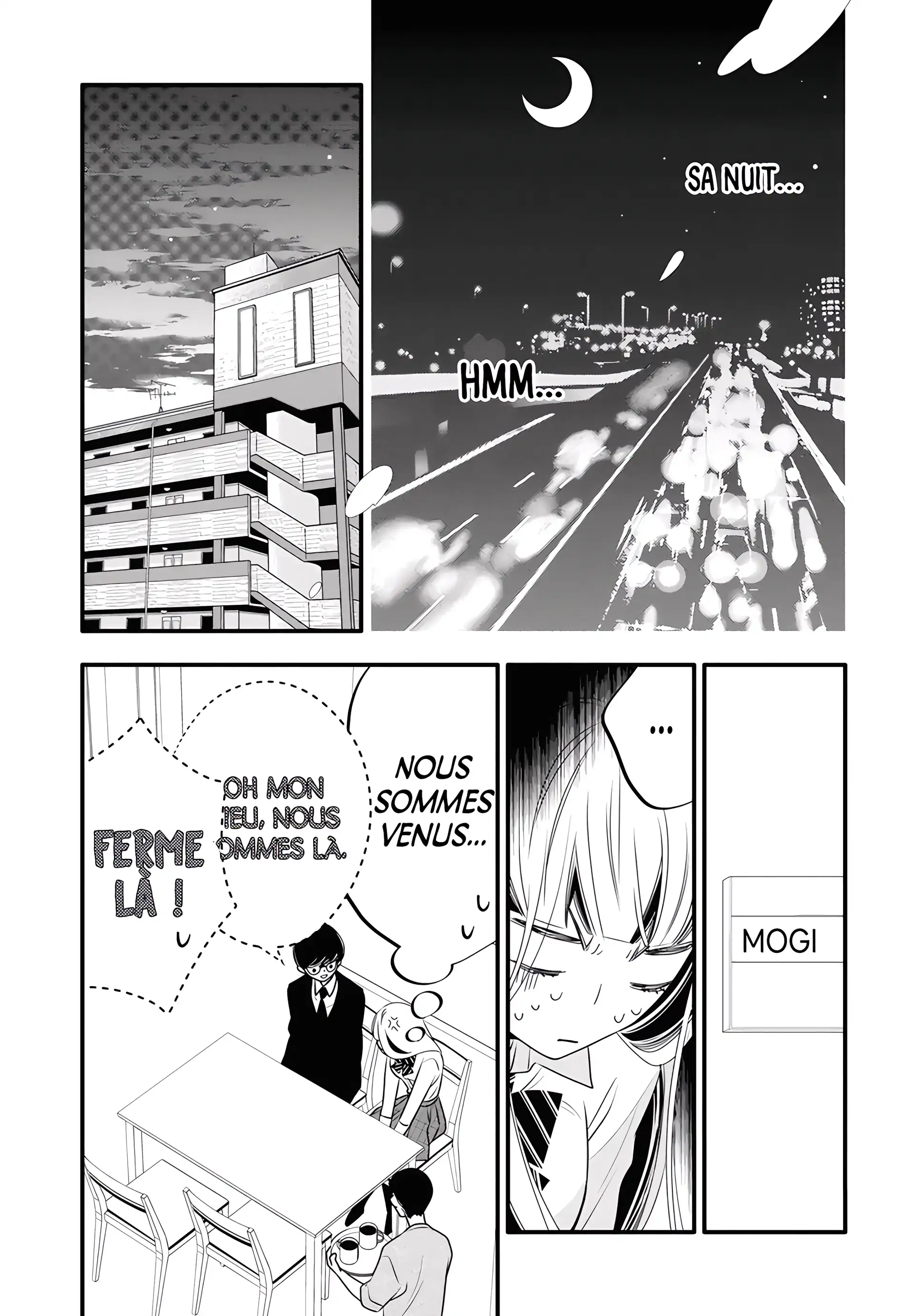 Kikenai Yoru wa Nai Chapter 1 - page 30