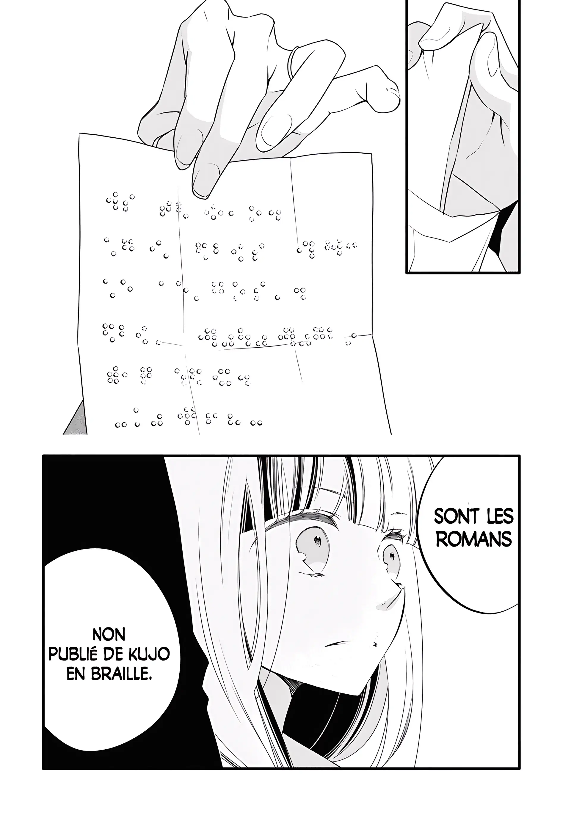 Kikenai Yoru wa Nai Chapter 1 - page 35