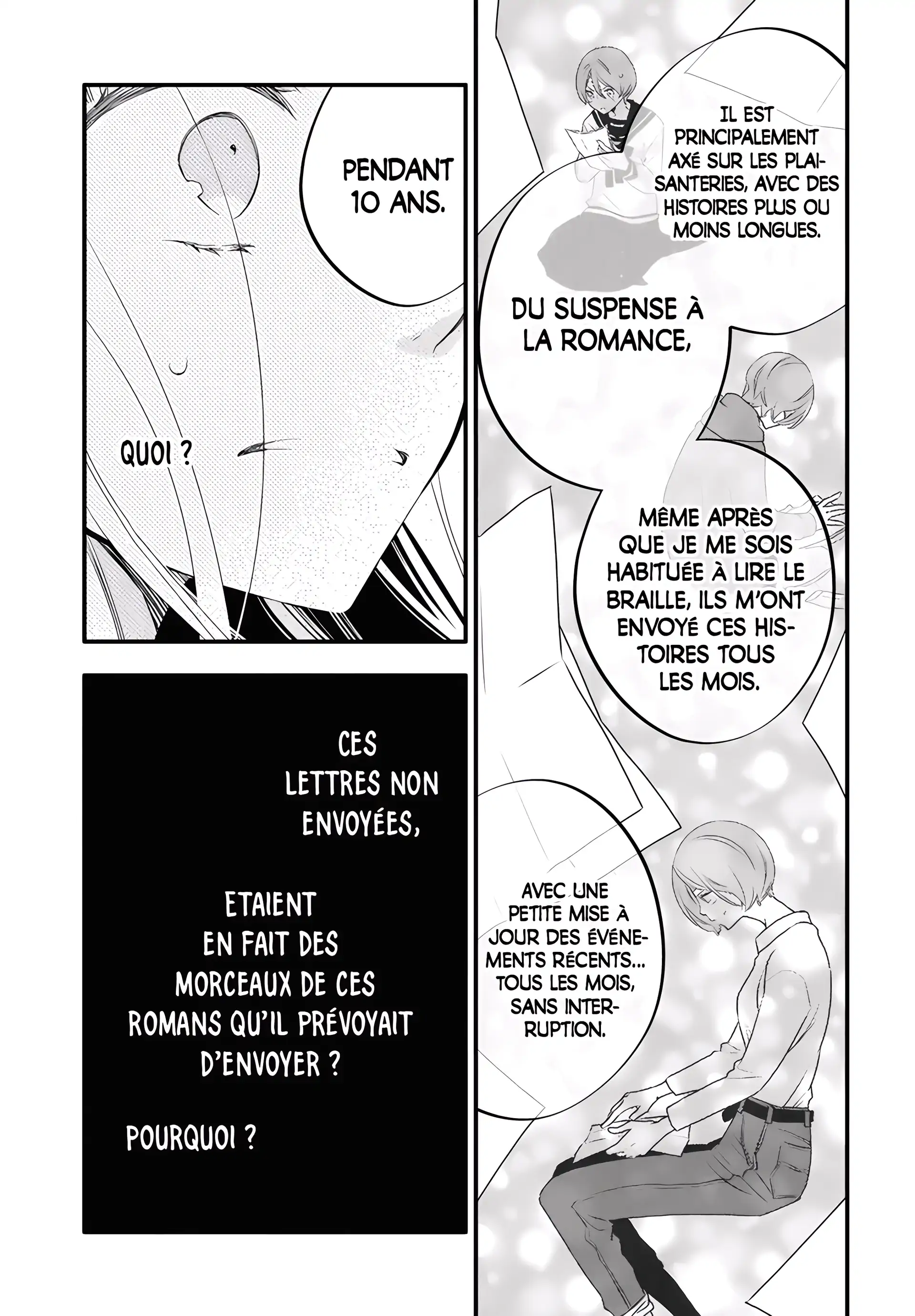 Kikenai Yoru wa Nai Chapter 1 - page 36