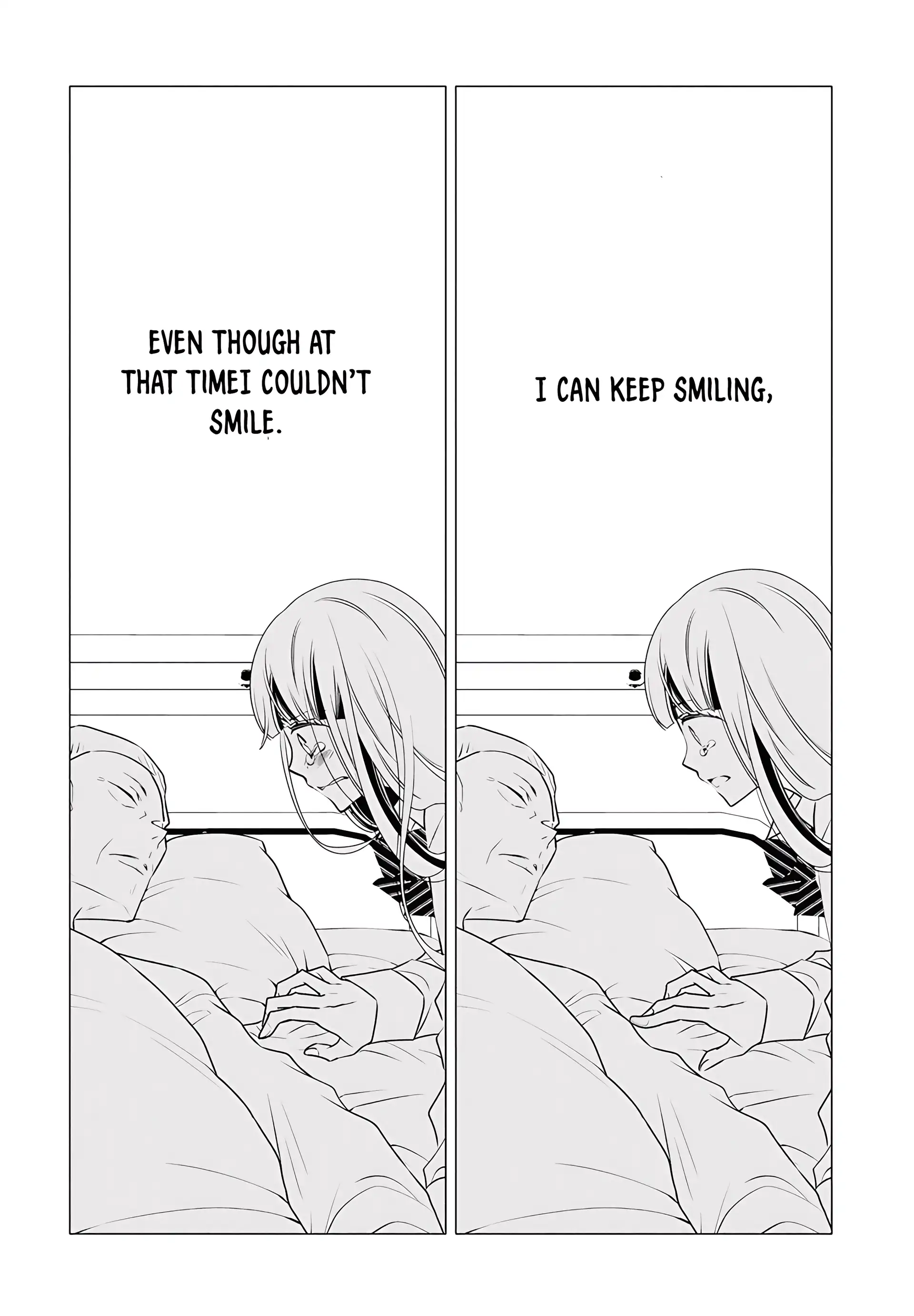 Kikenai Yoru wa Nai Chapter 1 - page 43