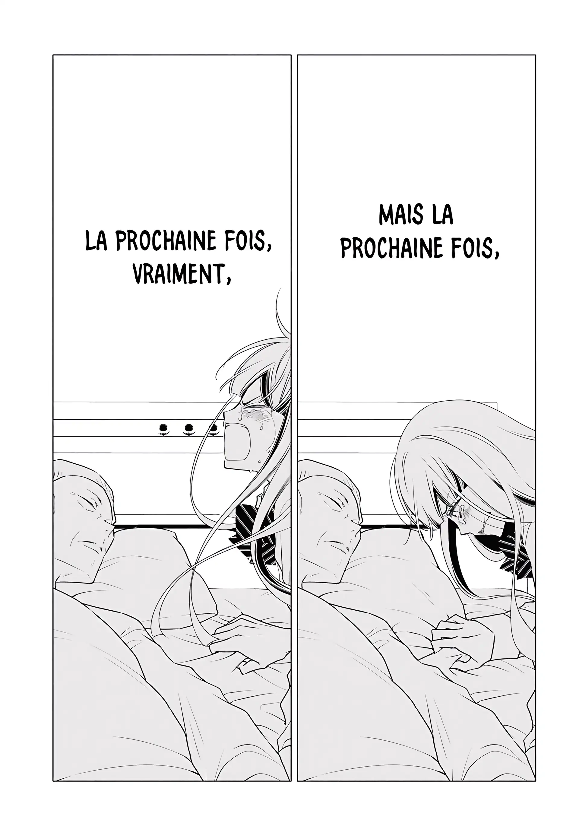 Kikenai Yoru wa Nai Chapter 1 - page 44