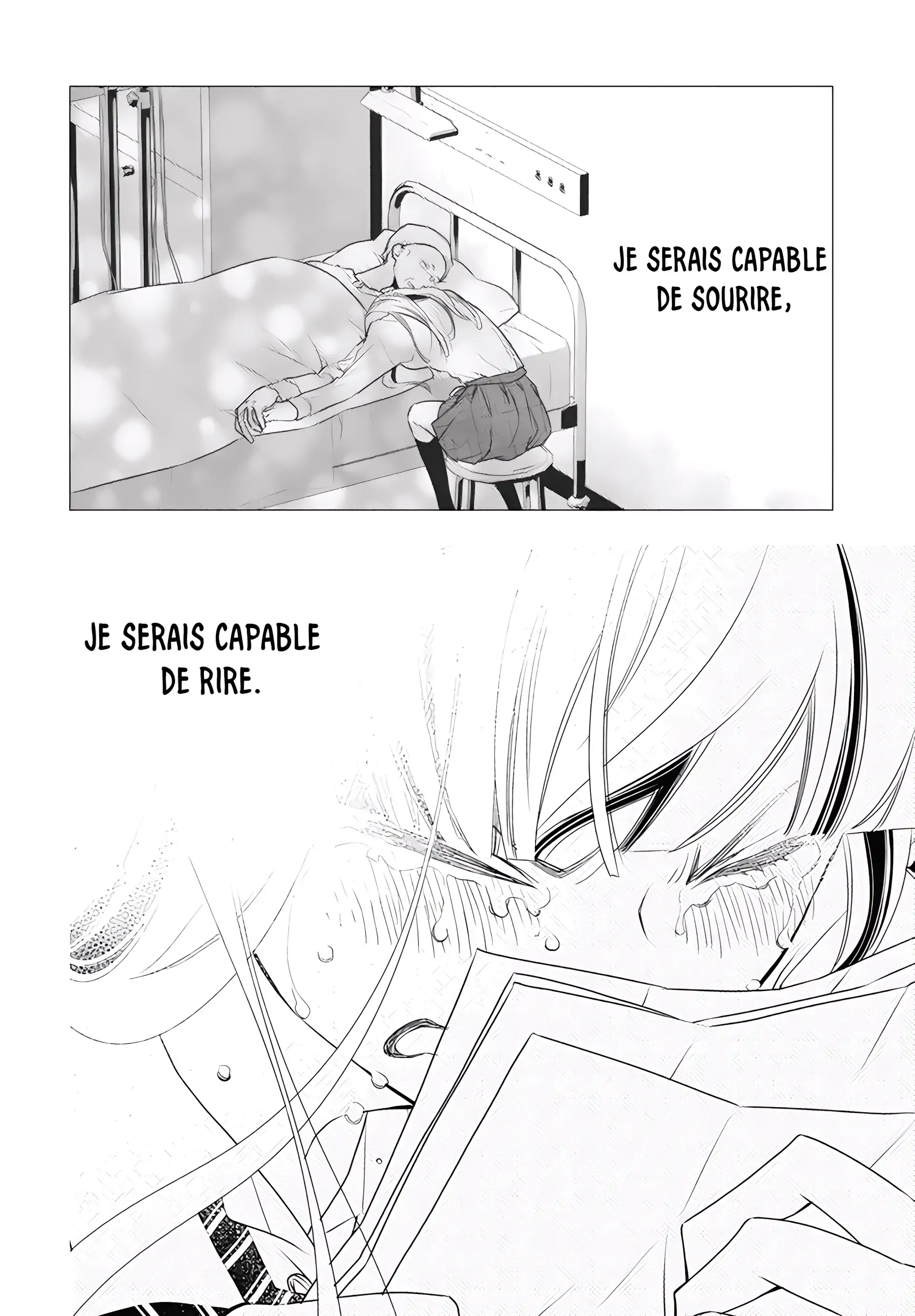 Kikenai Yoru wa Nai Chapter 1 - page 45