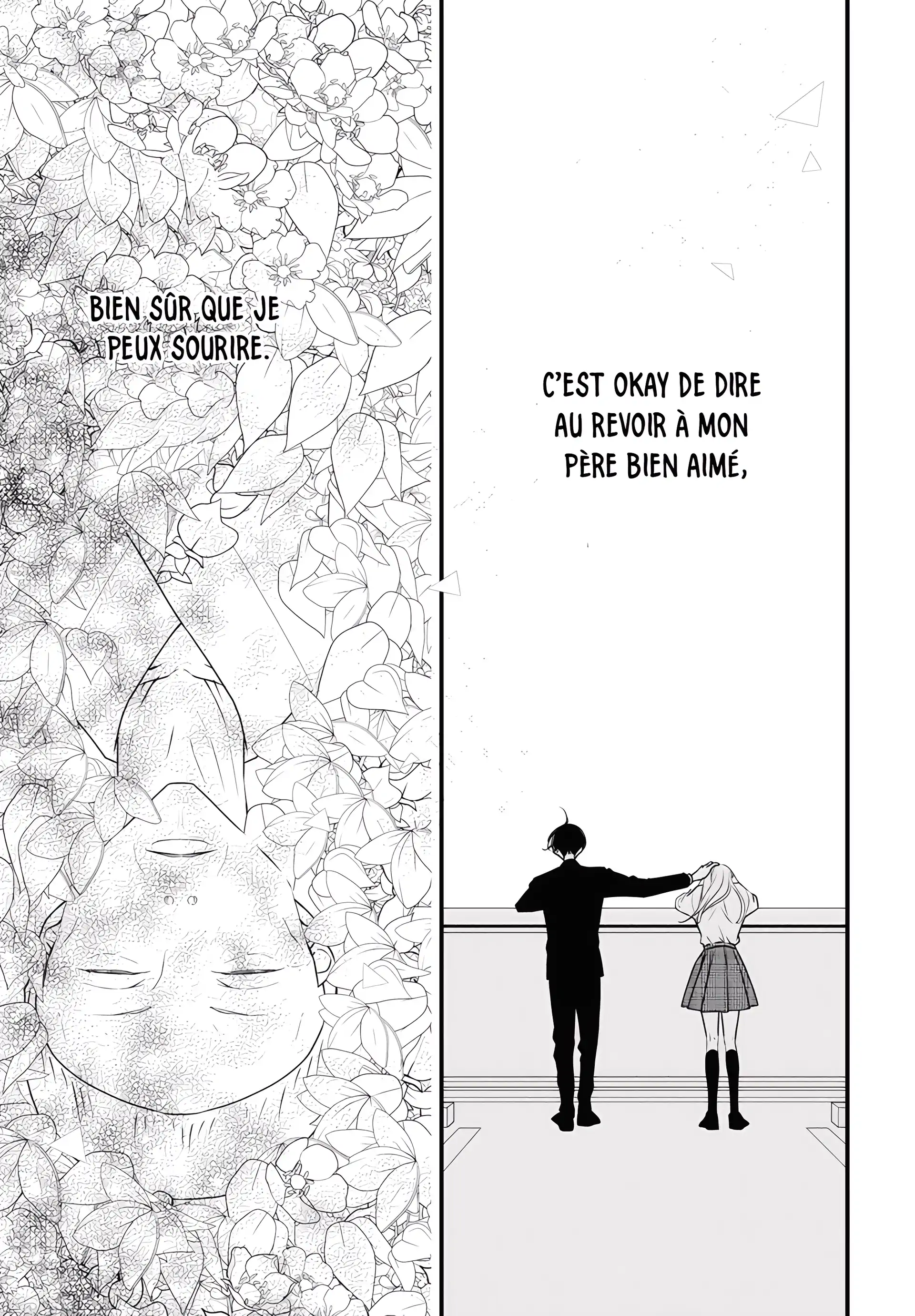 Kikenai Yoru wa Nai Chapter 1 - page 46