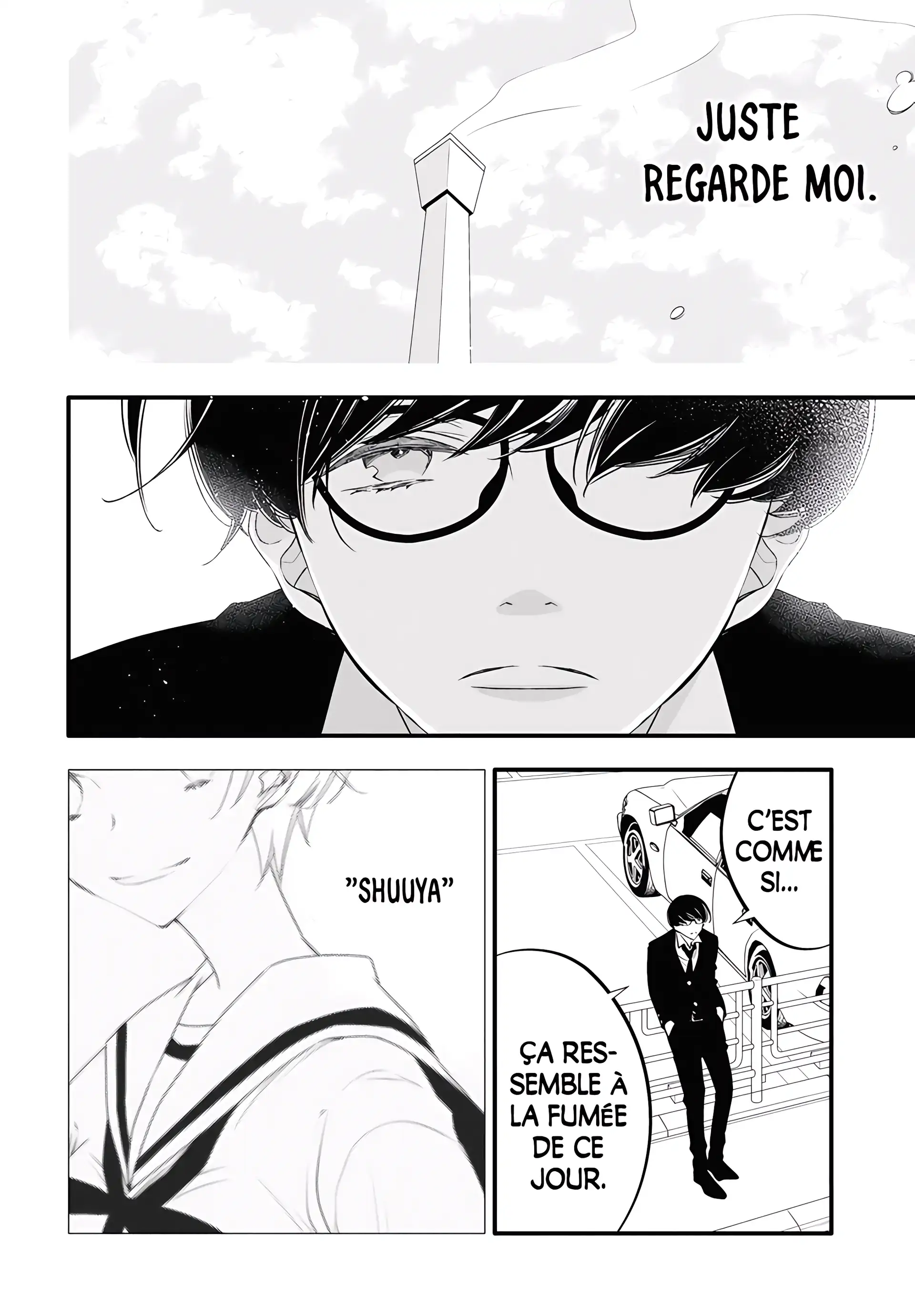 Kikenai Yoru wa Nai Chapter 1 - page 49