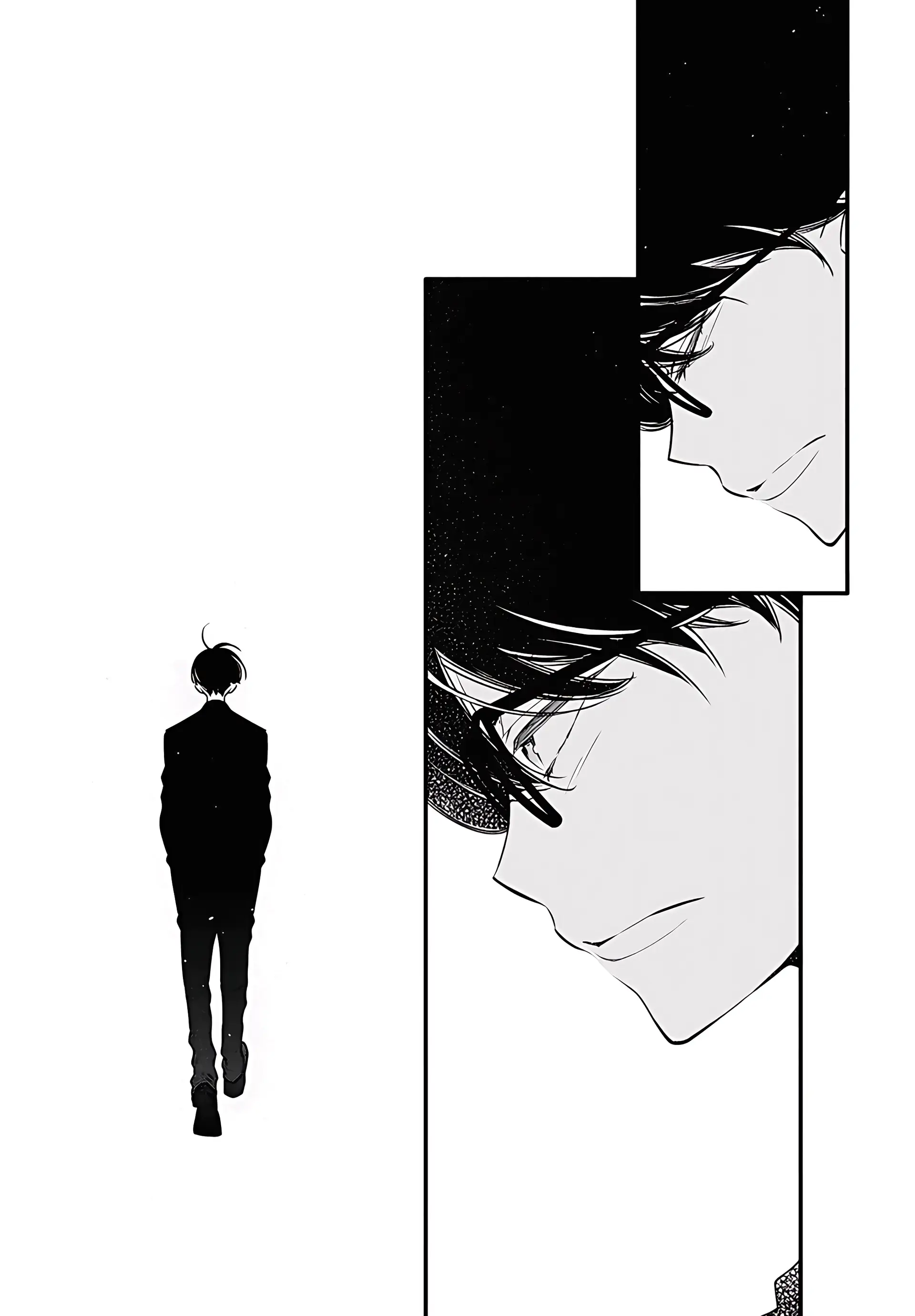 Kikenai Yoru wa Nai Chapter 1 - page 50