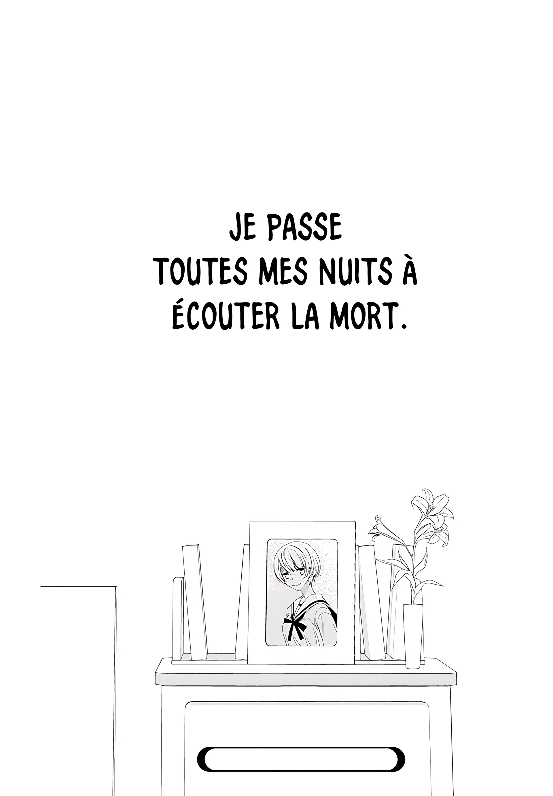 Kikenai Yoru wa Nai Chapter 1 - page 55