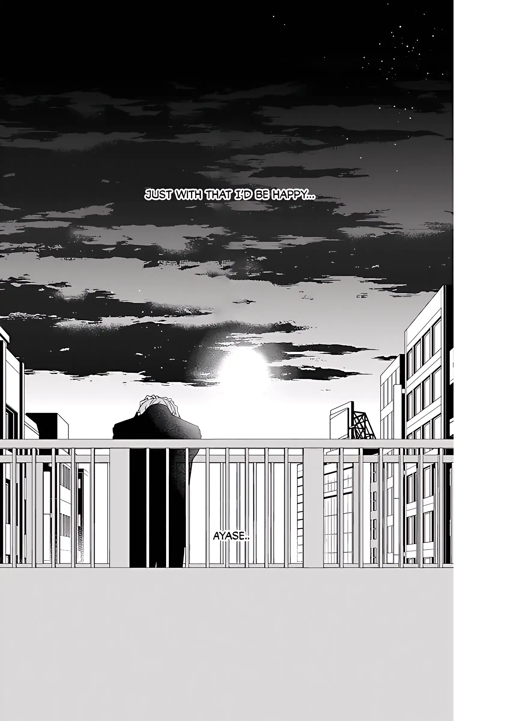 Kikenai Yoru wa Nai Chapter 2 - page 48