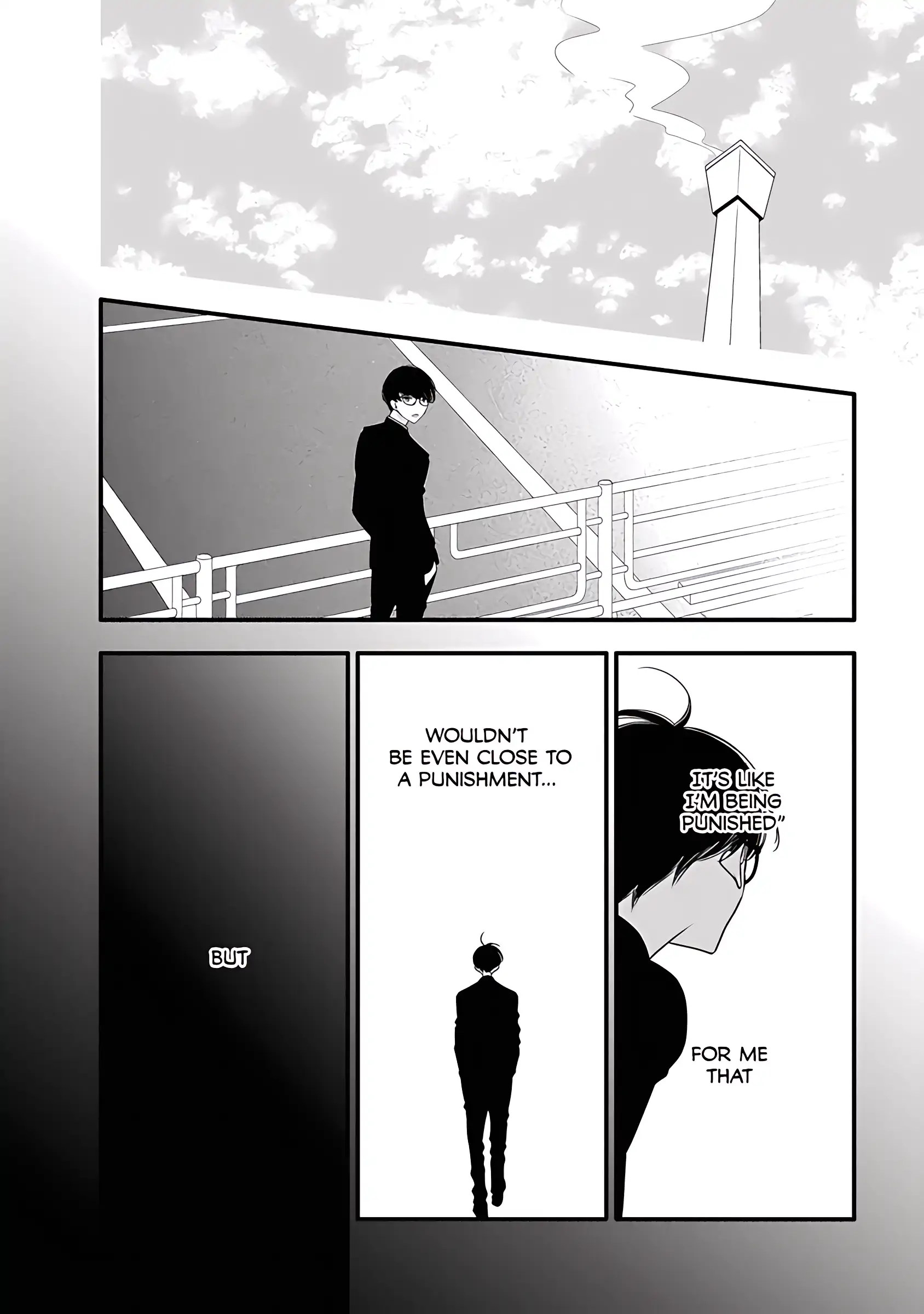 Kikenai Yoru wa Nai Chapter 2 - page 53