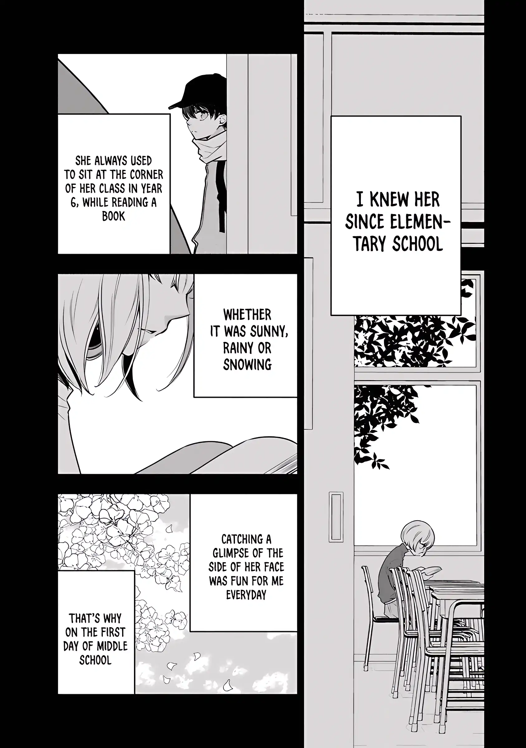 Kikenai Yoru wa Nai Chapter 3 - page 15