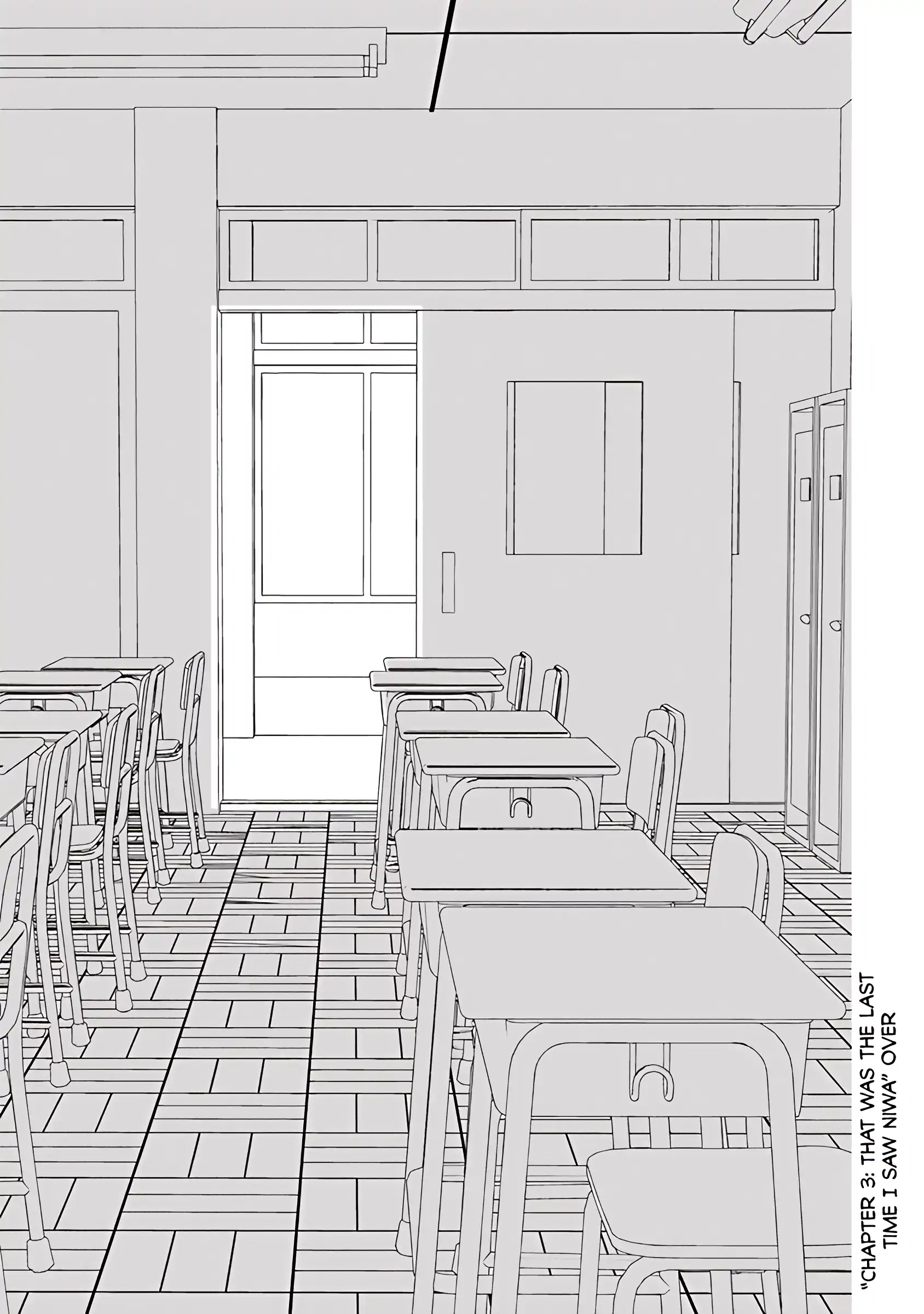 Kikenai Yoru wa Nai Chapter 3 - page 39