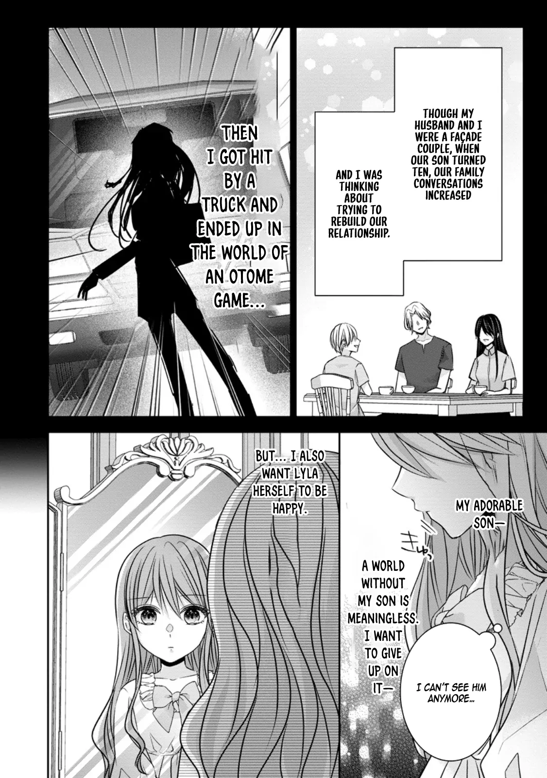 The Crown Prince Fell for Me After Our Broken Engagement Chapter 1 - page 9