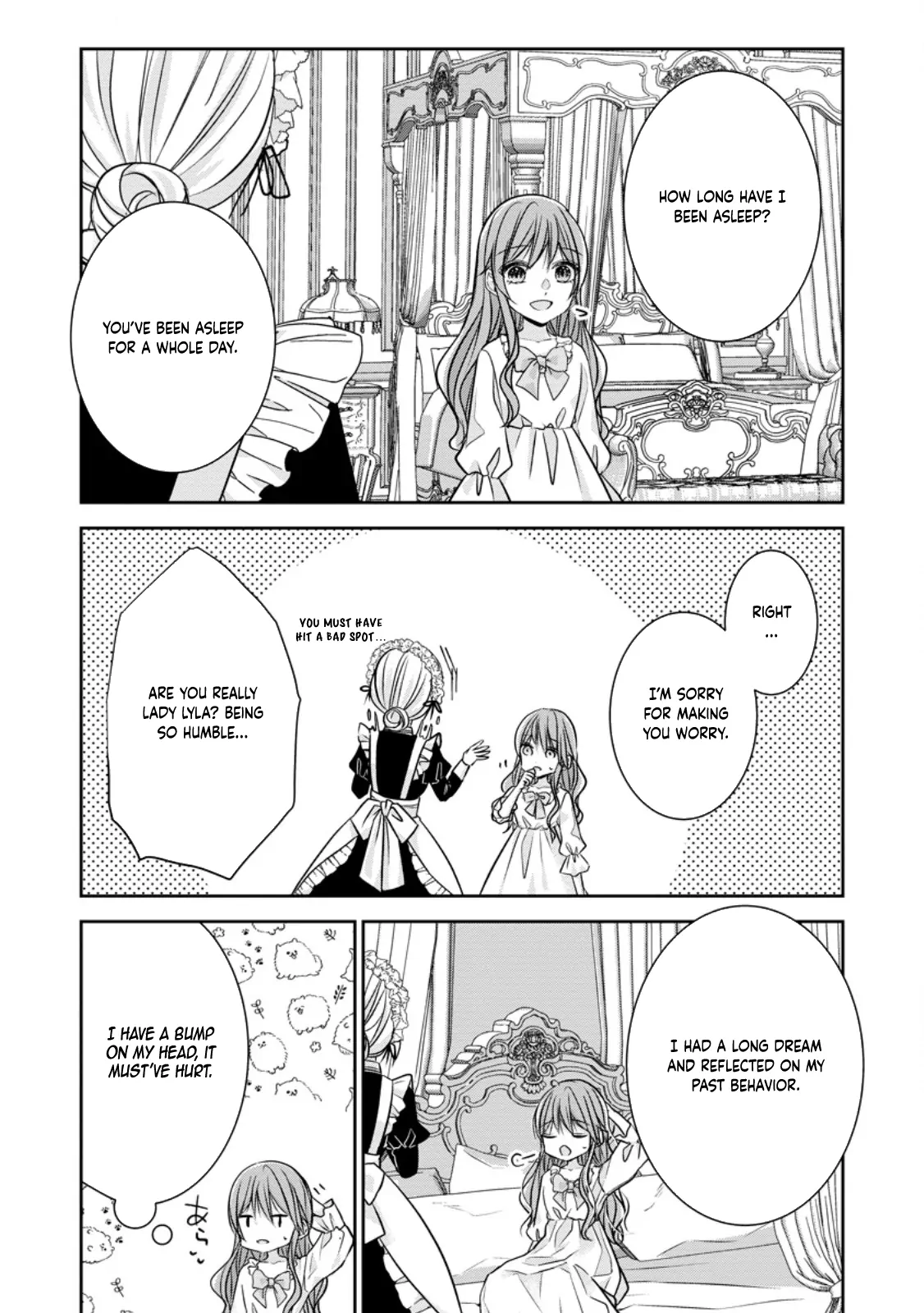The Crown Prince Fell for Me After Our Broken Engagement Chapter 1 - page 12