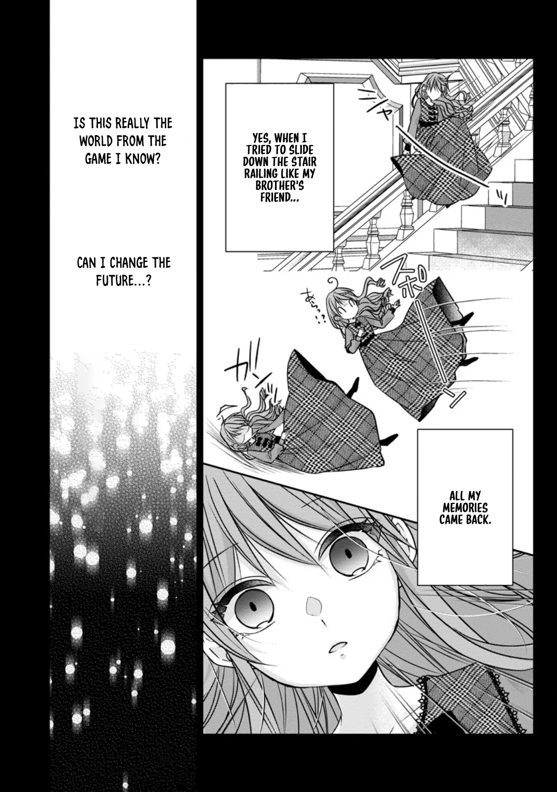 The Crown Prince Fell for Me After Our Broken Engagement Chapter 1 - page 13