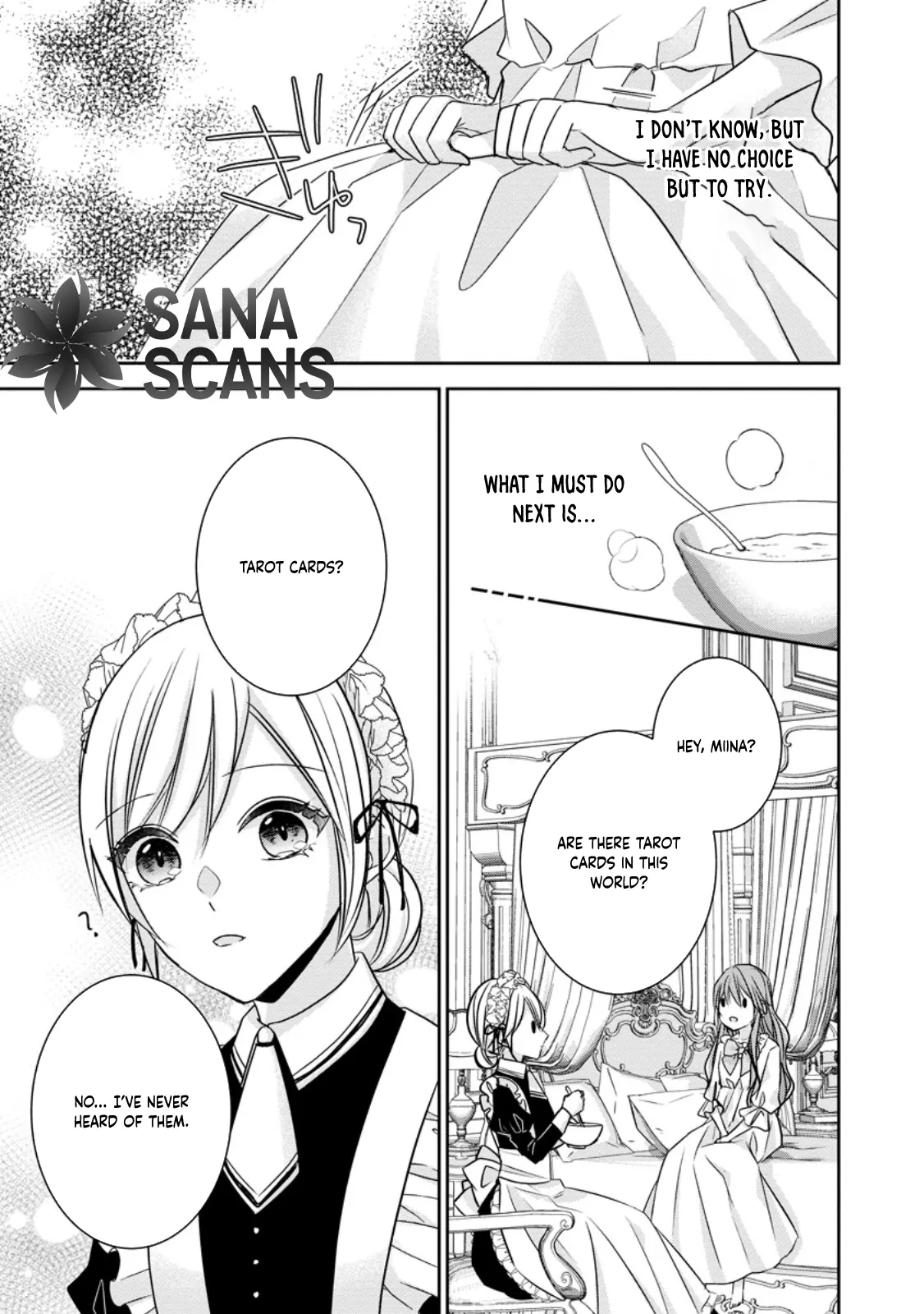 The Crown Prince Fell for Me After Our Broken Engagement Chapter 1 - page 14
