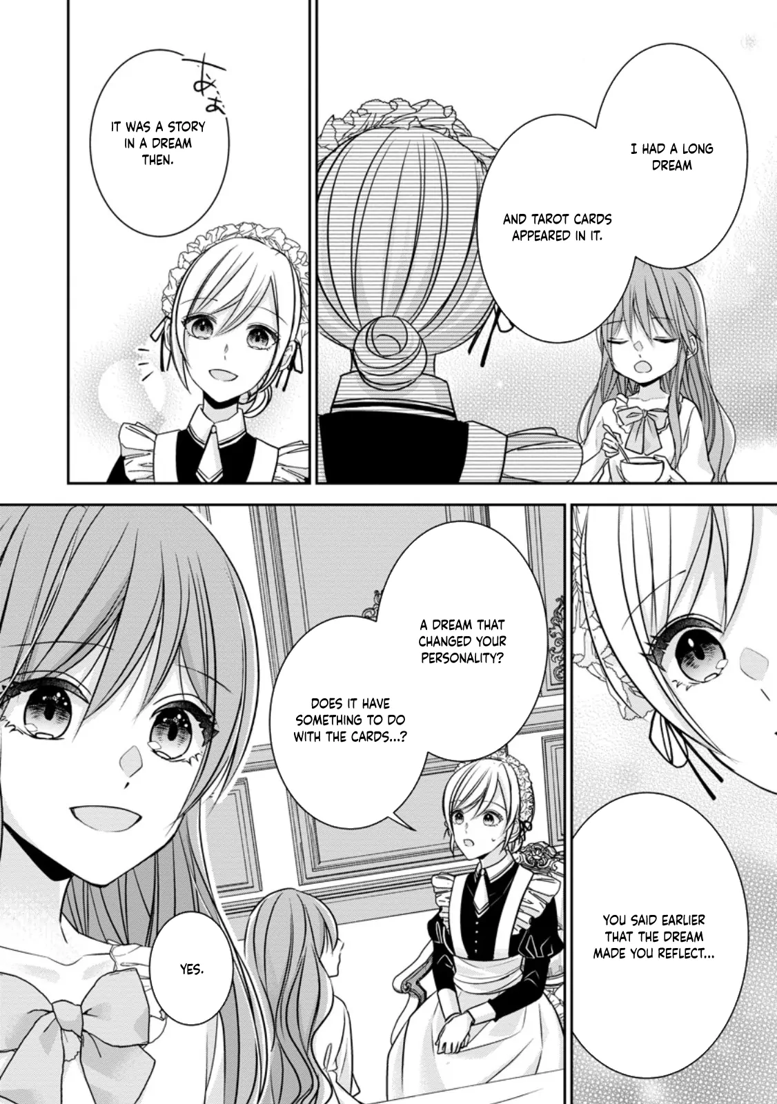 The Crown Prince Fell for Me After Our Broken Engagement Chapter 1 - page 15