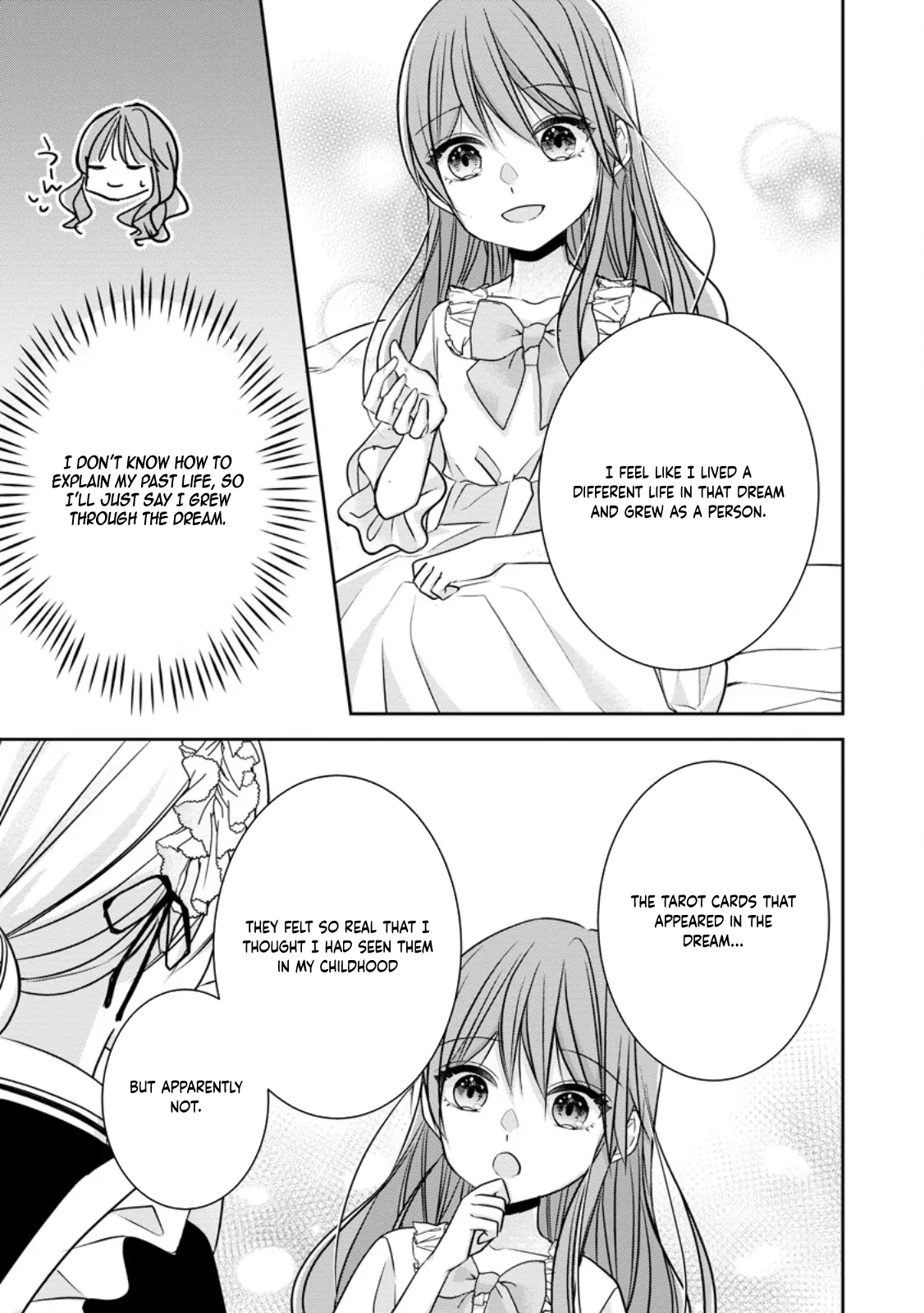 The Crown Prince Fell for Me After Our Broken Engagement Chapter 1 - page 16