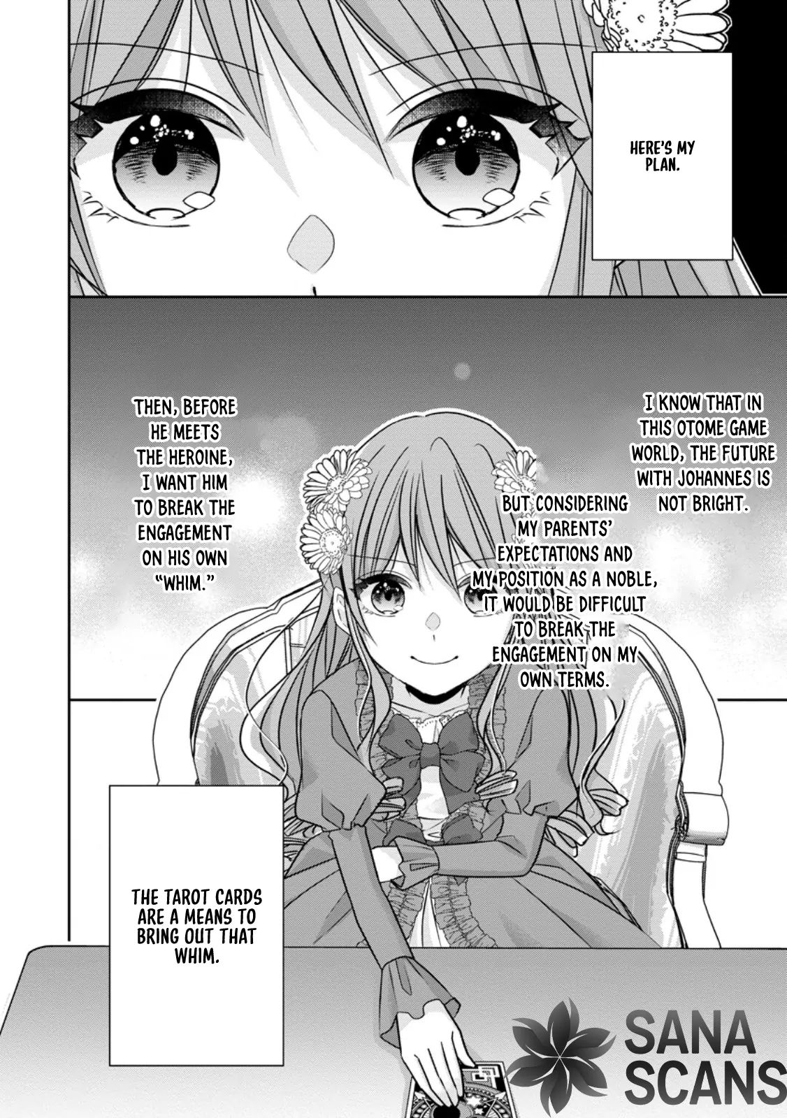The Crown Prince Fell for Me After Our Broken Engagement Chapter 1 - page 17