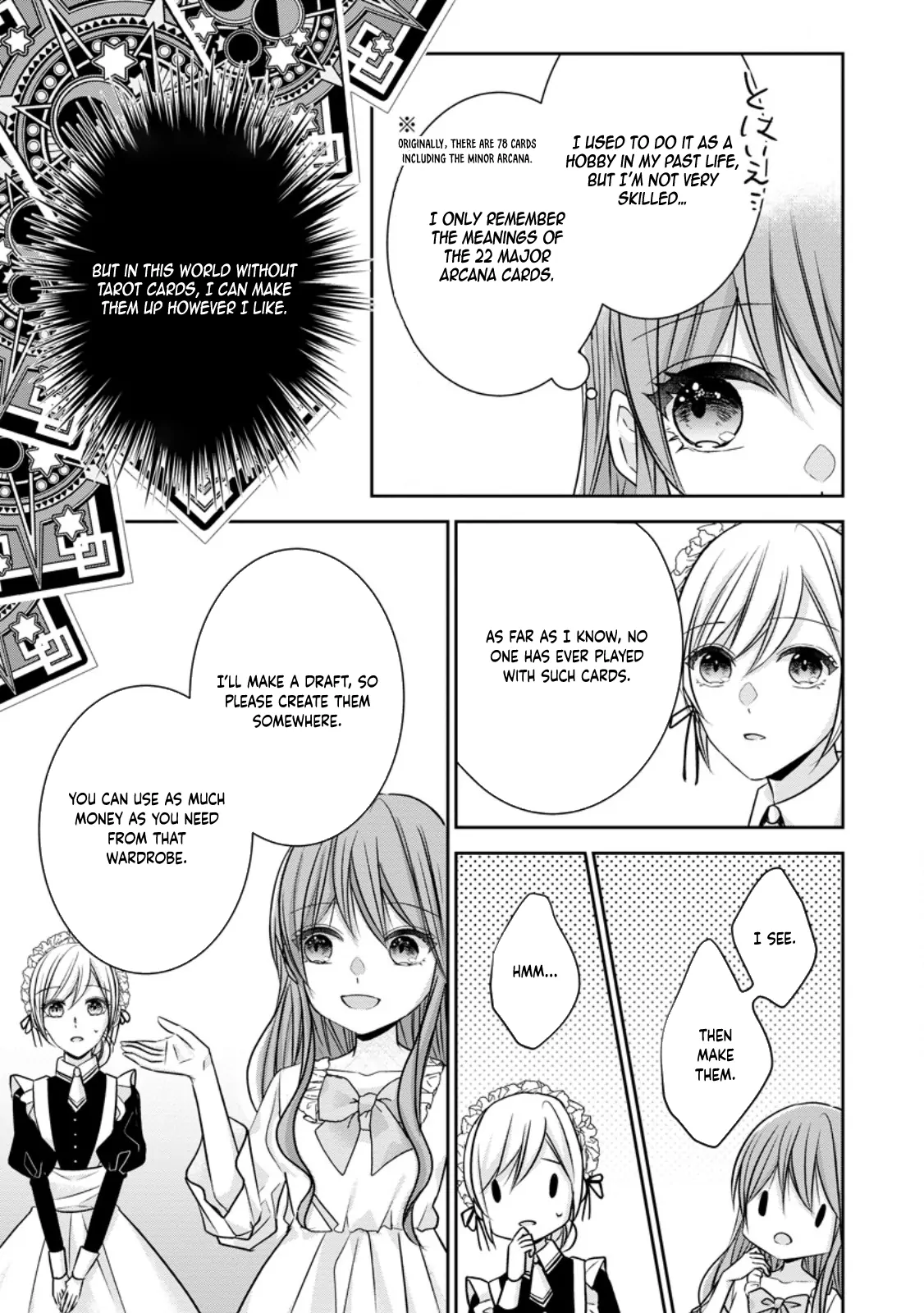 The Crown Prince Fell for Me After Our Broken Engagement Chapter 1 - page 18