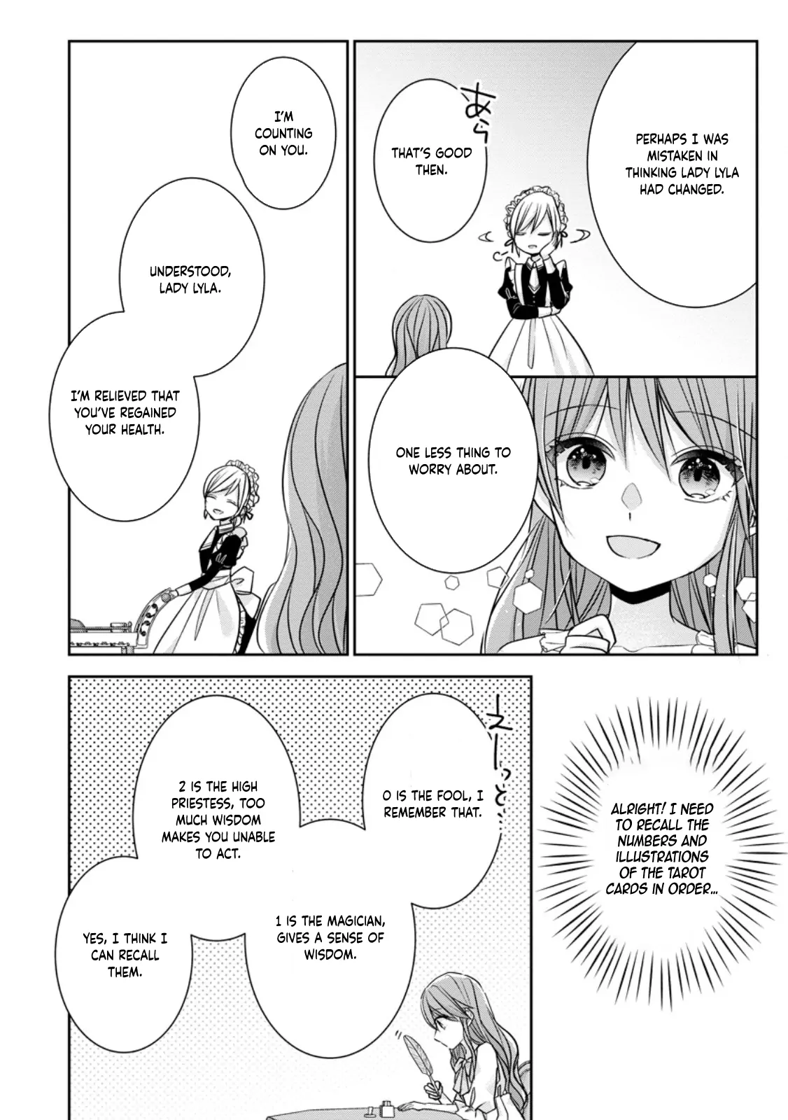The Crown Prince Fell for Me After Our Broken Engagement Chapter 1 - page 19