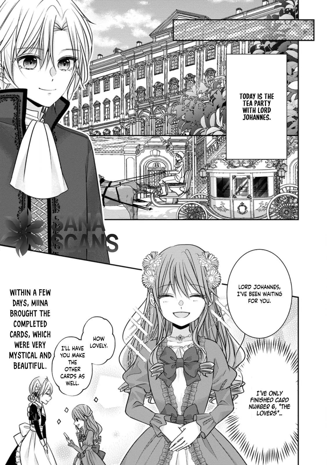 The Crown Prince Fell for Me After Our Broken Engagement Chapter 1 - page 20