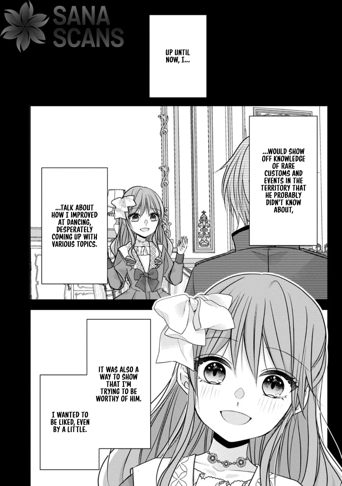 The Crown Prince Fell for Me After Our Broken Engagement Chapter 1 - page 23