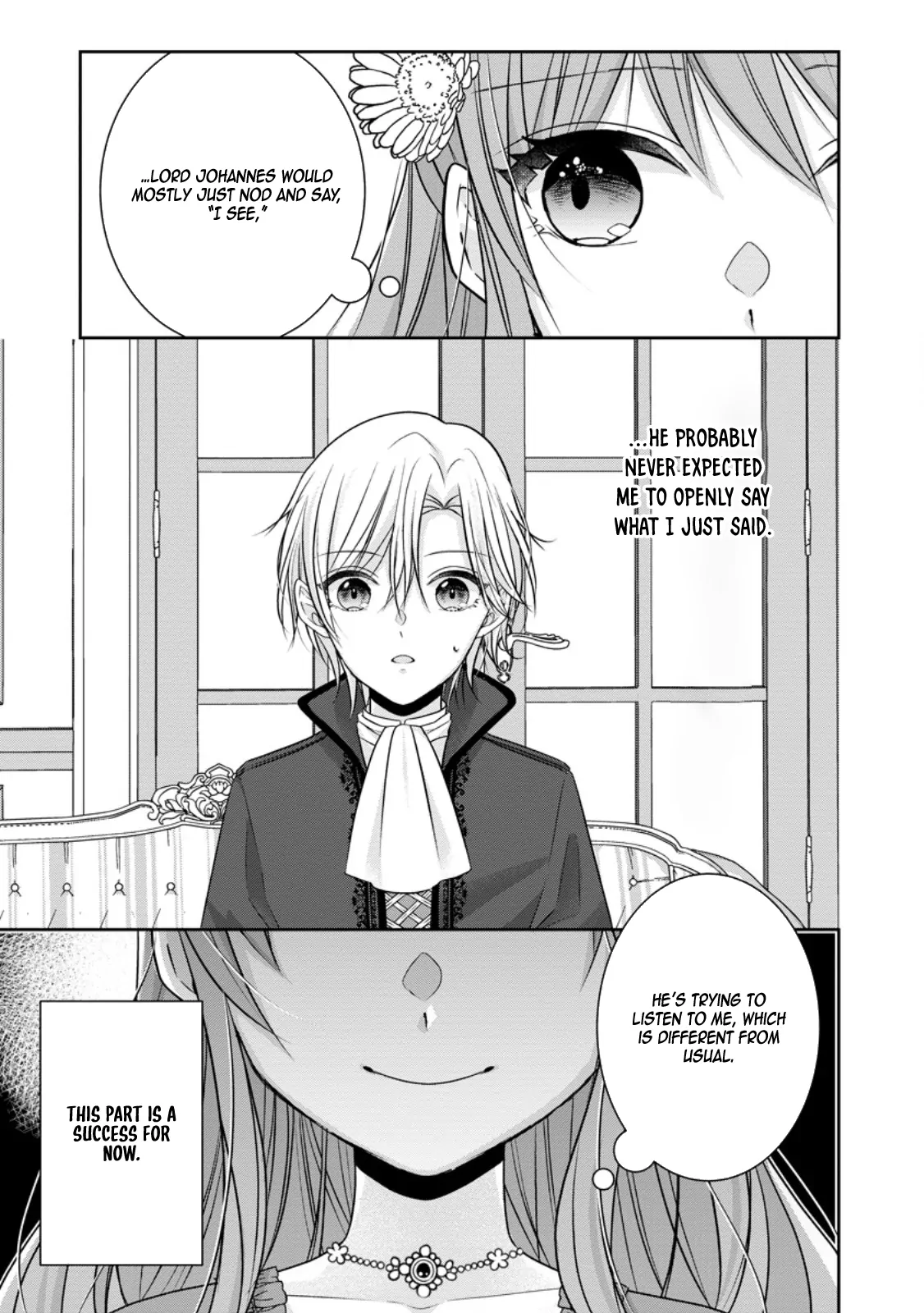 The Crown Prince Fell for Me After Our Broken Engagement Chapter 1 - page 24