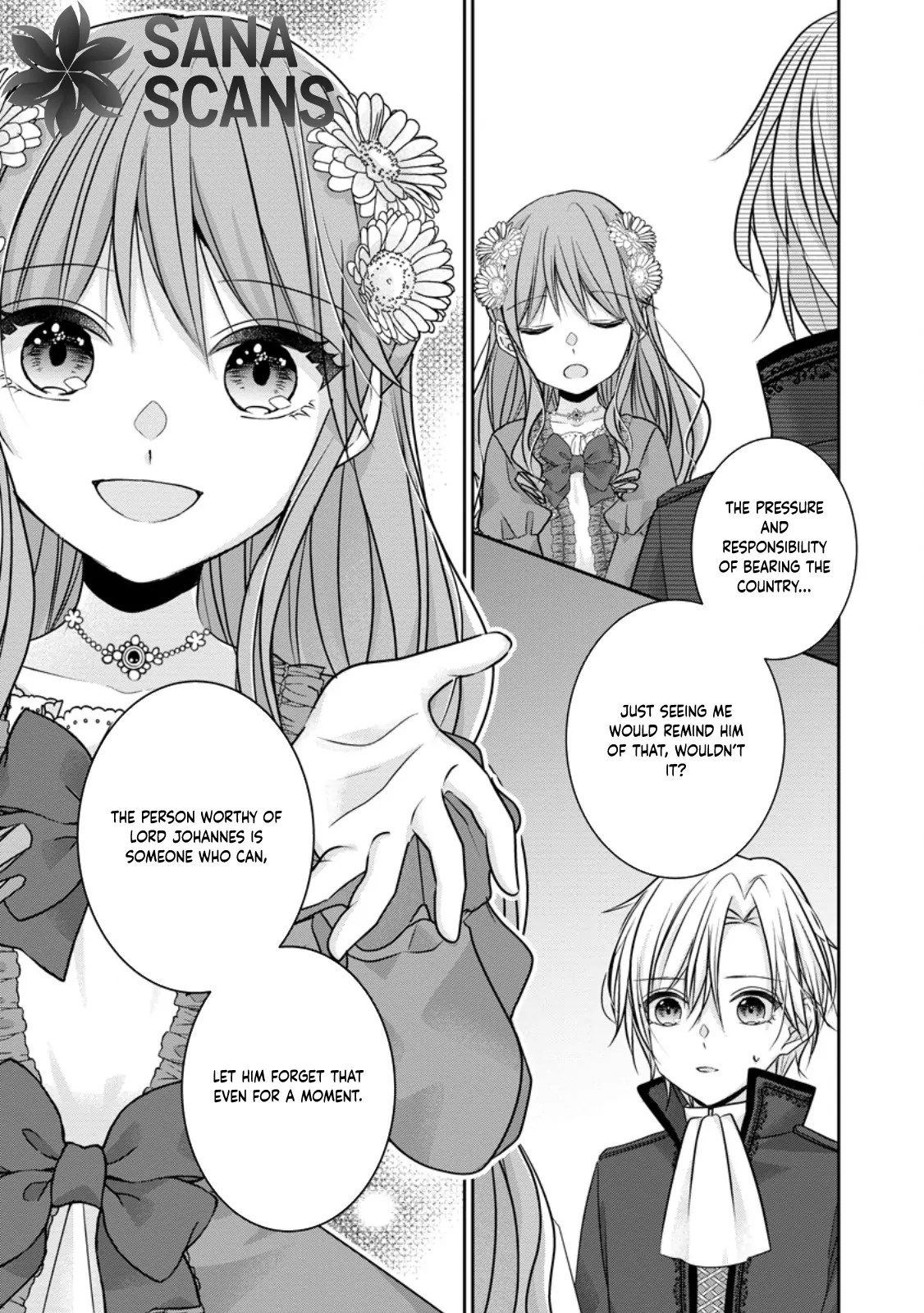 The Crown Prince Fell for Me After Our Broken Engagement Chapter 1 - page 26