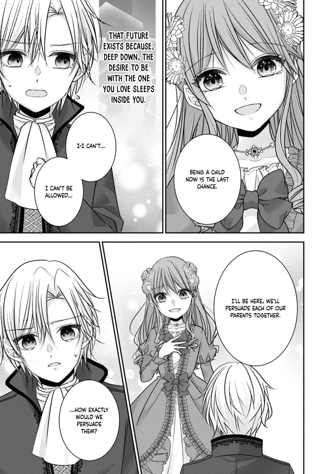 The Crown Prince Fell for Me After Our Broken Engagement Chapter 1 - page 30