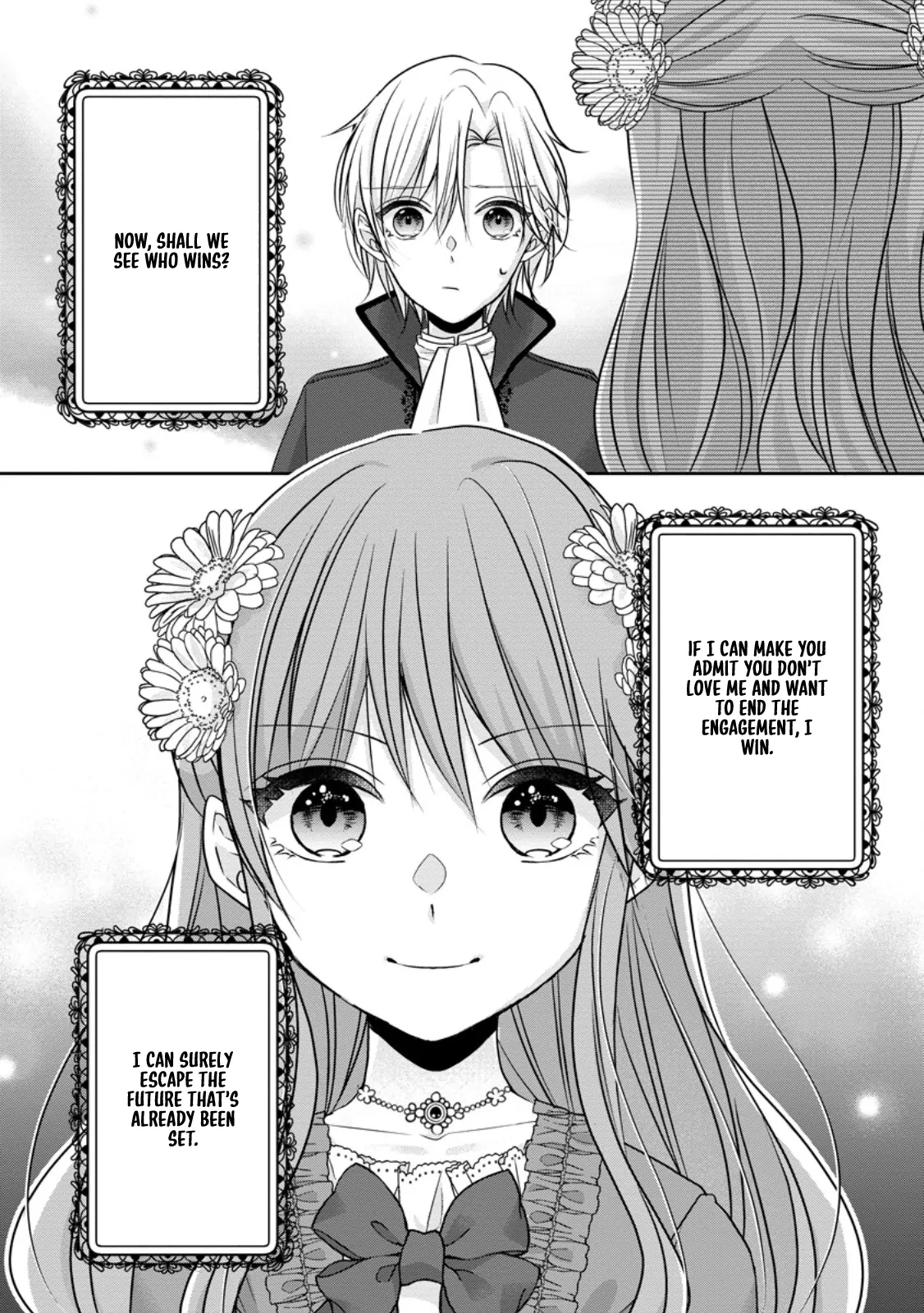 The Crown Prince Fell for Me After Our Broken Engagement Chapter 1 - page 33