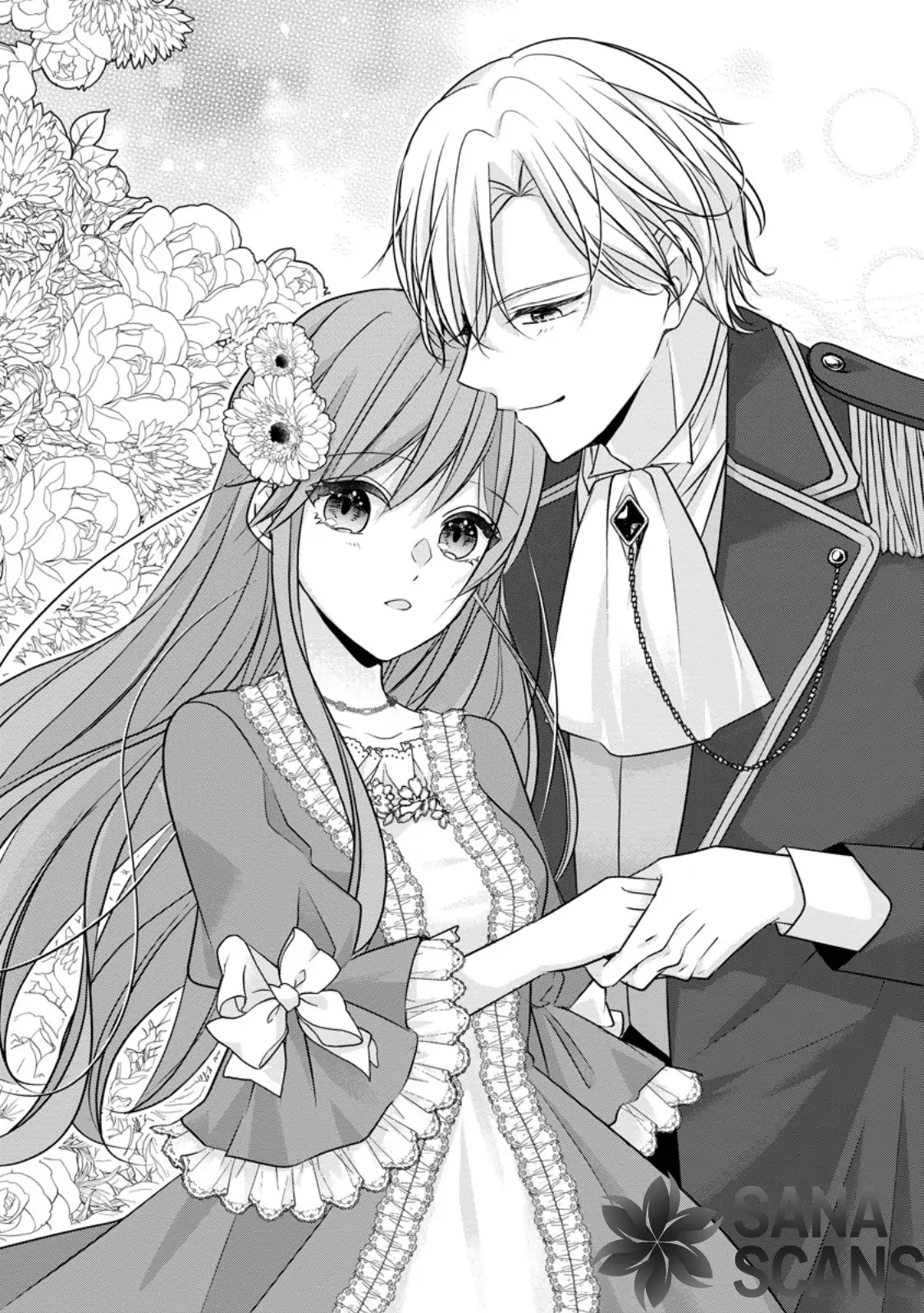 The Crown Prince Fell for Me After Our Broken Engagement Chapter 1 - page 5