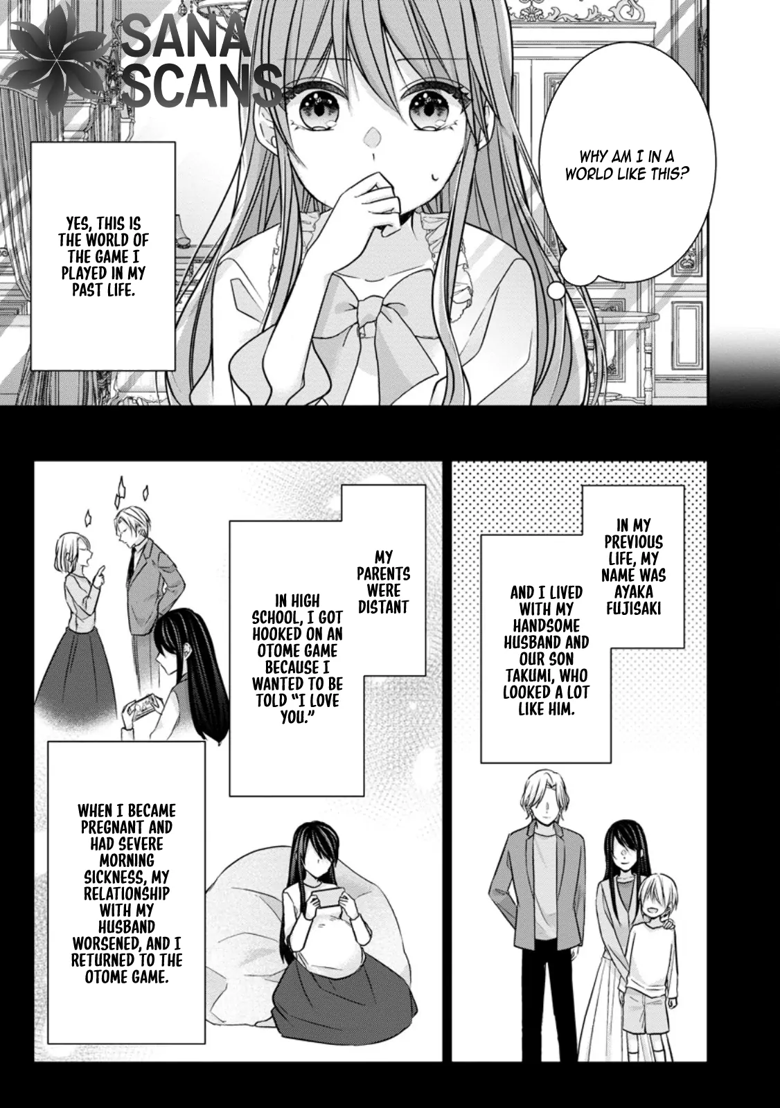 The Crown Prince Fell for Me After Our Broken Engagement Chapter 1 - page 8