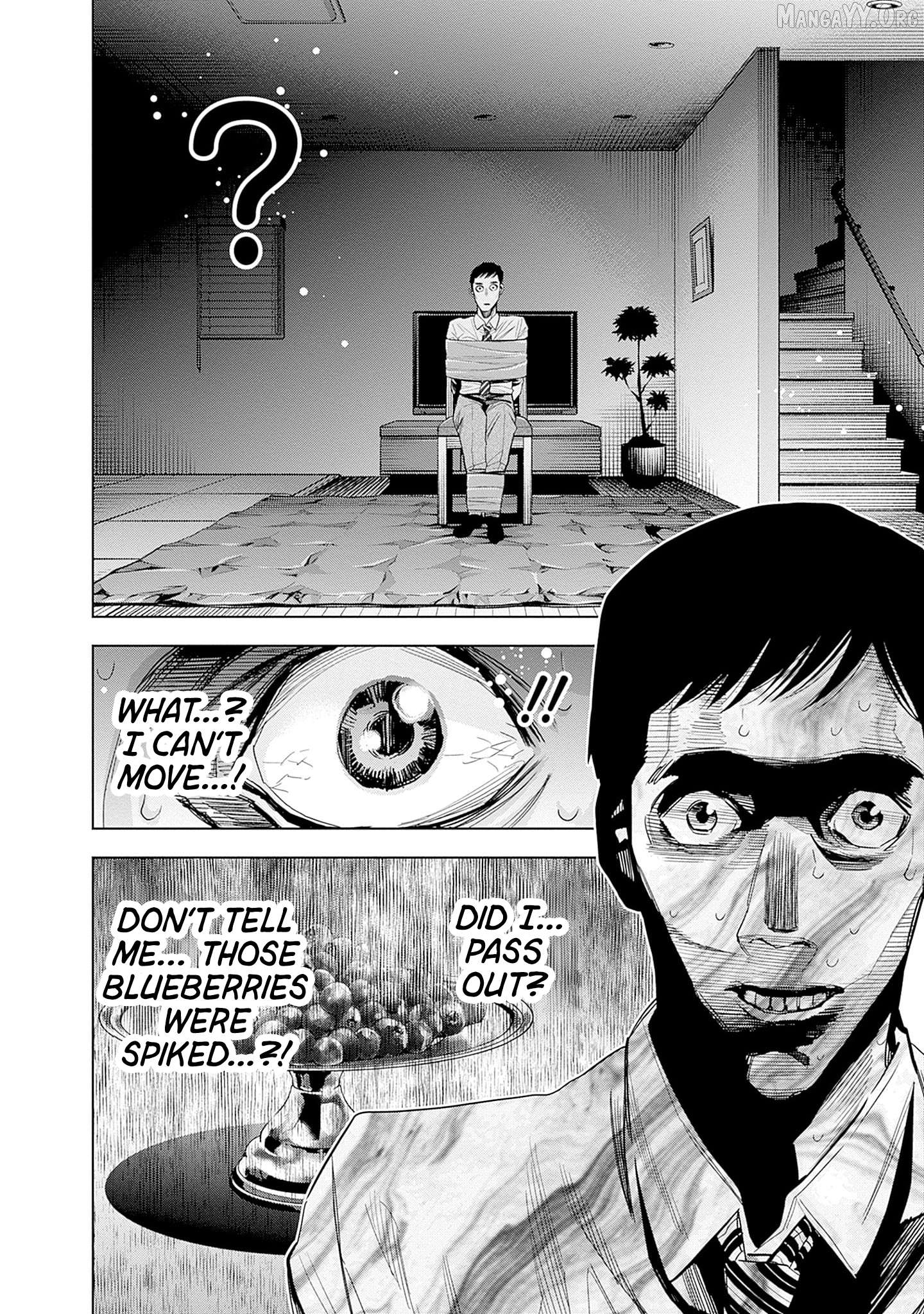 Kokoha Kazoku Gakieru Machi Chapter 1 - page 32