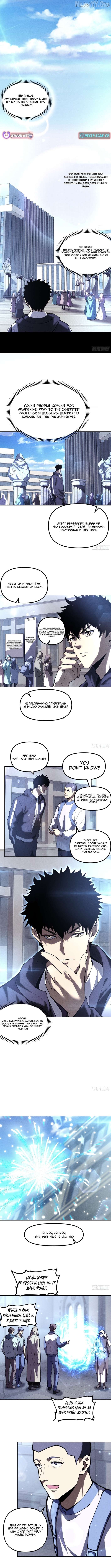 I, Farmer, Plant the Undead Chapter 1 - page 2