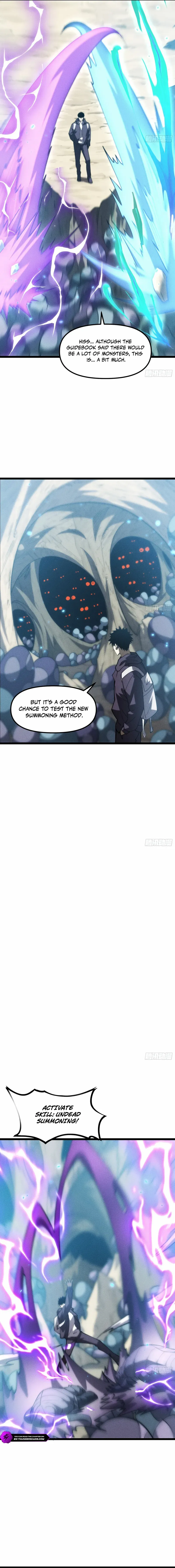 I, Farmer, Plant the Undead Chapter 3 - page 10