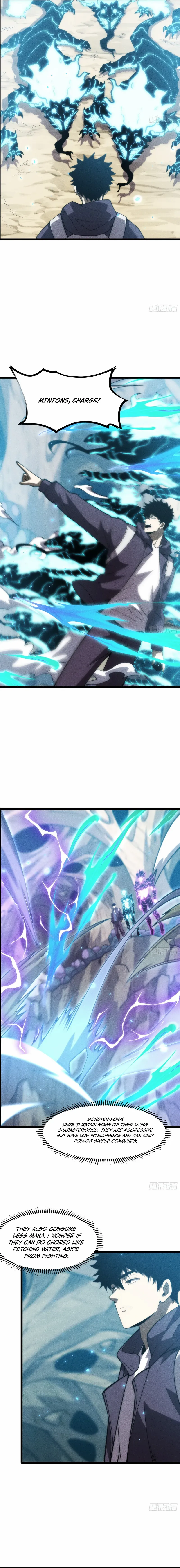 I, Farmer, Plant the Undead Chapter 3 - page 11