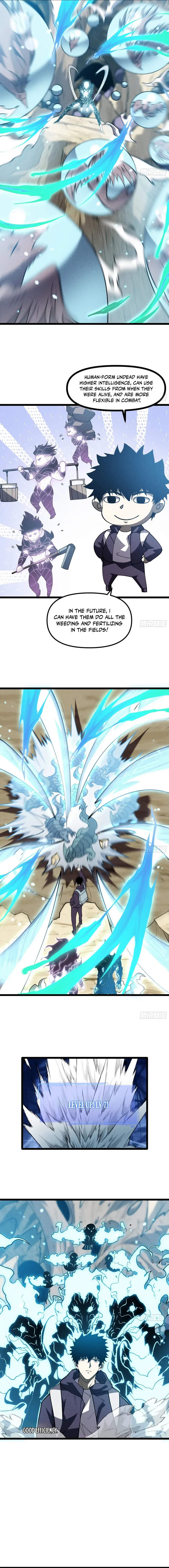 I, Farmer, Plant the Undead Chapter 3 - page 13