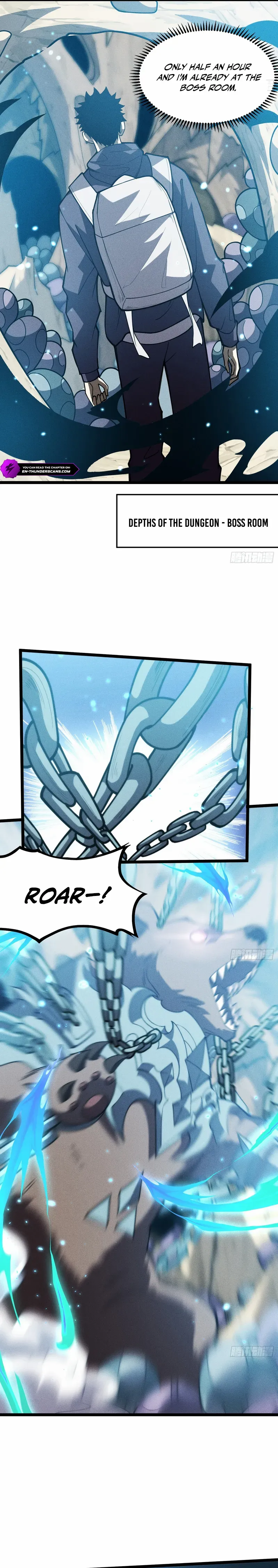 I, Farmer, Plant the Undead Chapter 3 - page 14