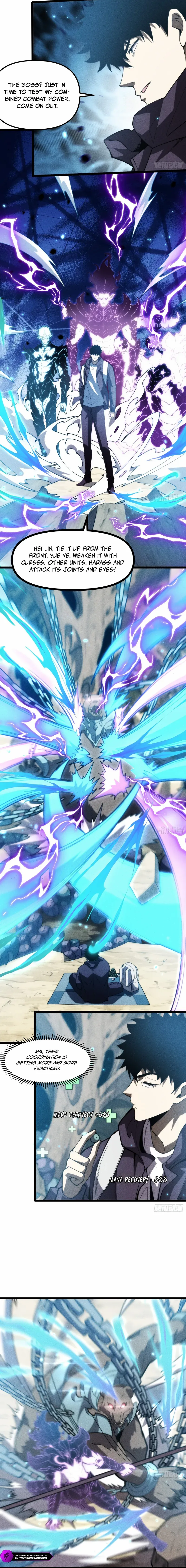 I, Farmer, Plant the Undead Chapter 3 - page 15