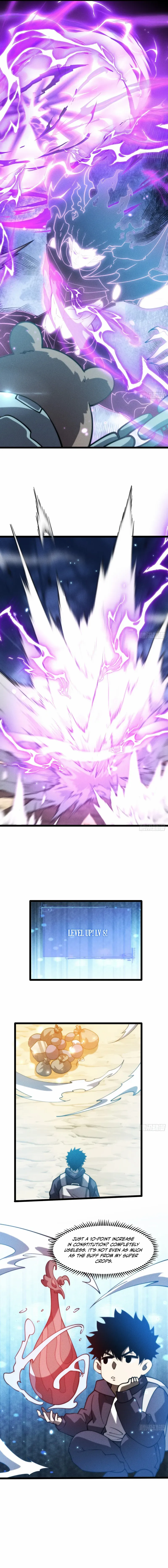 I, Farmer, Plant the Undead Chapter 3 - page 16