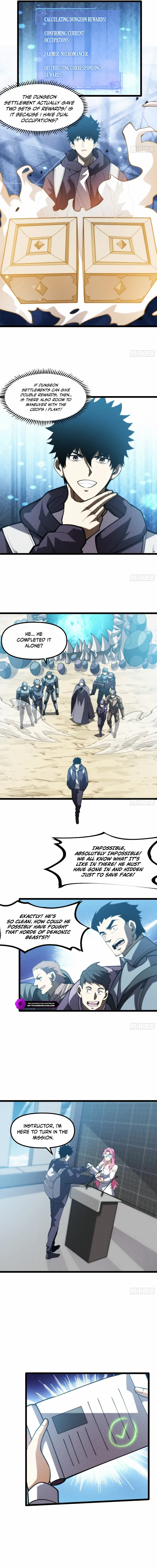 I, Farmer, Plant the Undead Chapter 3 - page 17